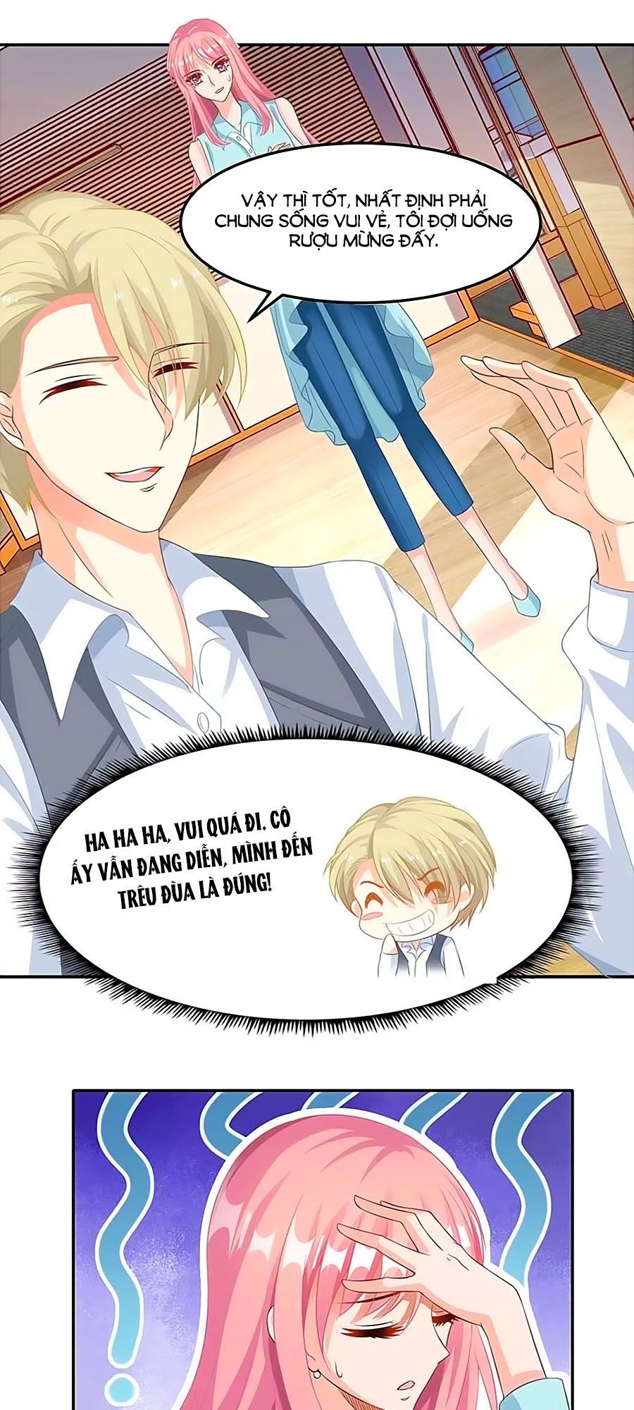 Một Thai Hai Bảo : Đưa Mami Về Nhà ! Chapter 61 - Trang 2