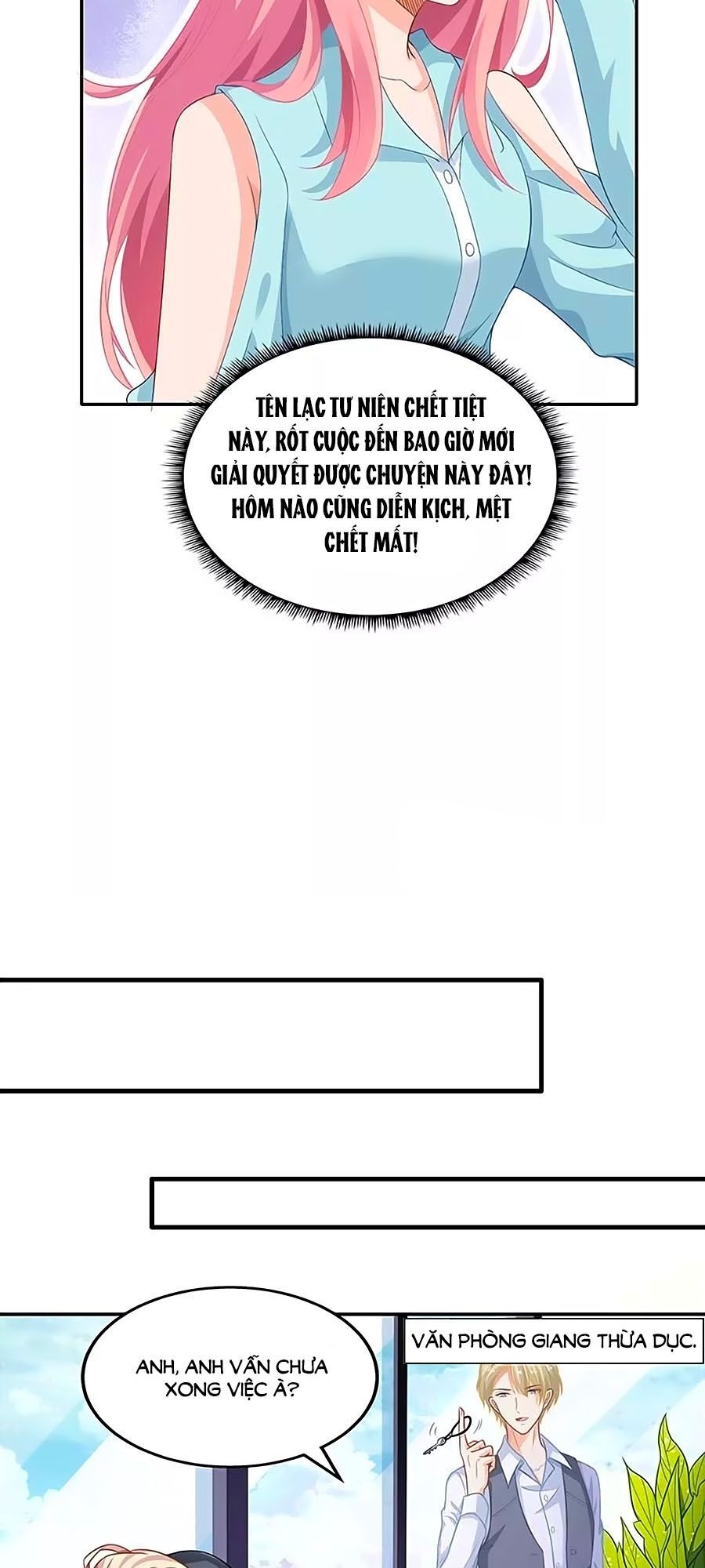 Một Thai Hai Bảo : Đưa Mami Về Nhà ! Chapter 61 - Trang 2