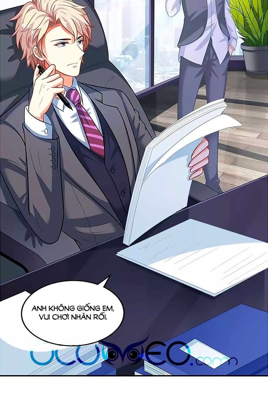 Một Thai Hai Bảo : Đưa Mami Về Nhà ! Chapter 61 - Trang 2