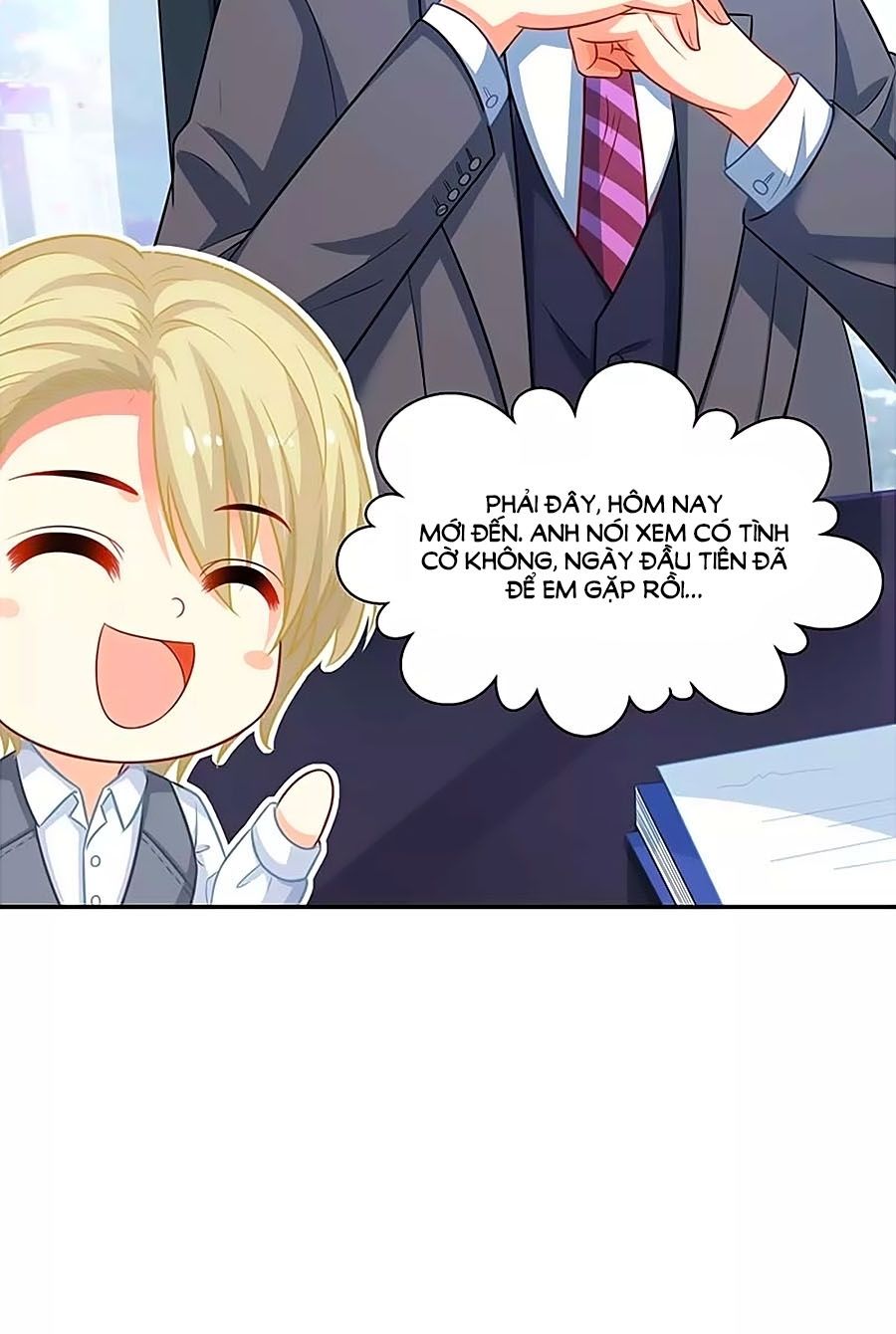 Một Thai Hai Bảo : Đưa Mami Về Nhà ! Chapter 61 - Trang 2