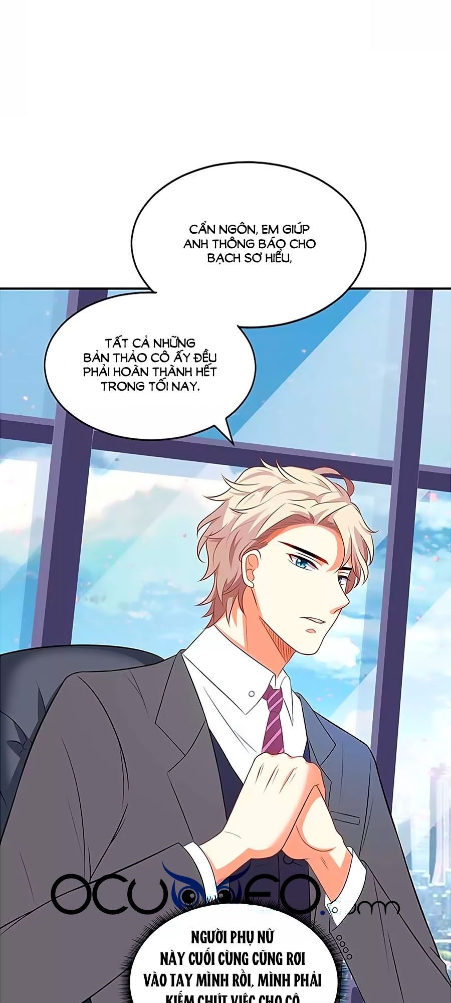 Một Thai Hai Bảo : Đưa Mami Về Nhà ! Chapter 61 - Trang 2