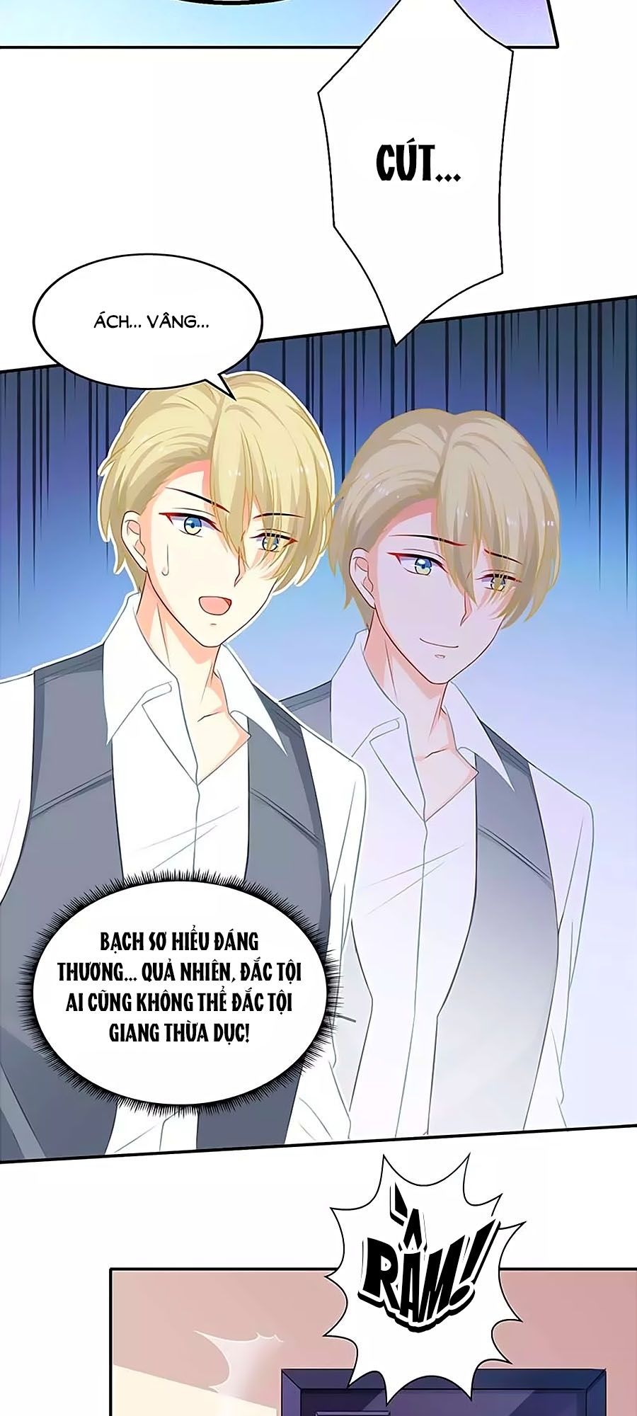 Một Thai Hai Bảo : Đưa Mami Về Nhà ! Chapter 61 - Trang 2