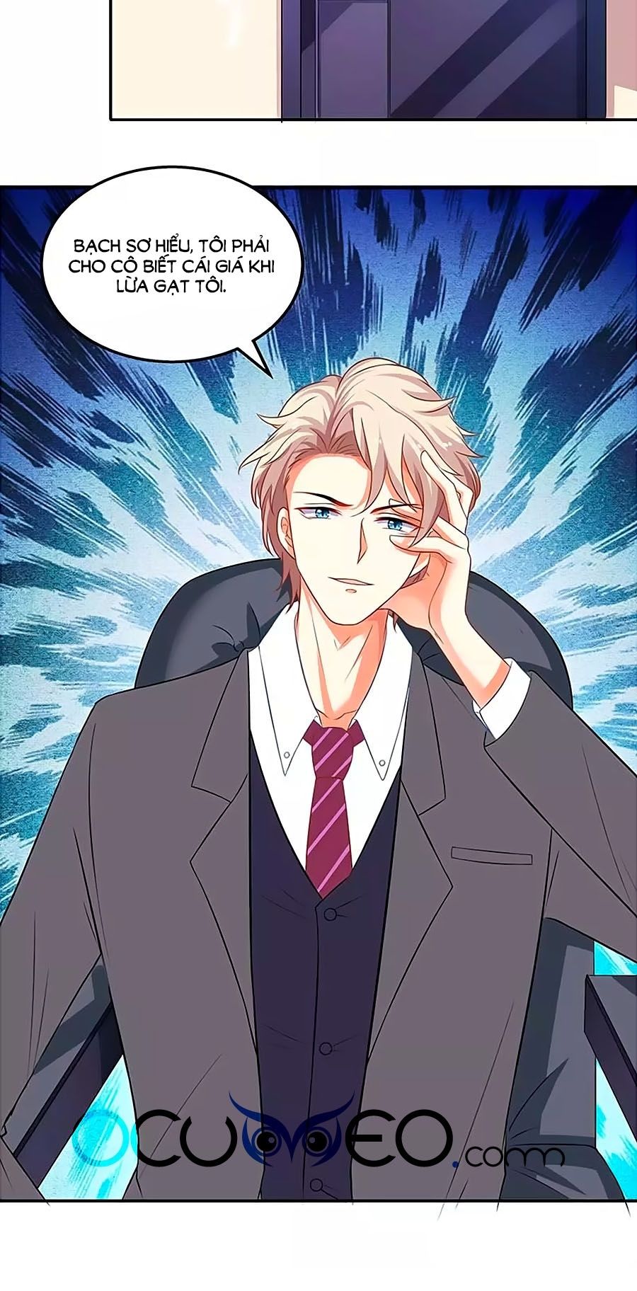 Một Thai Hai Bảo : Đưa Mami Về Nhà ! Chapter 61 - Trang 2