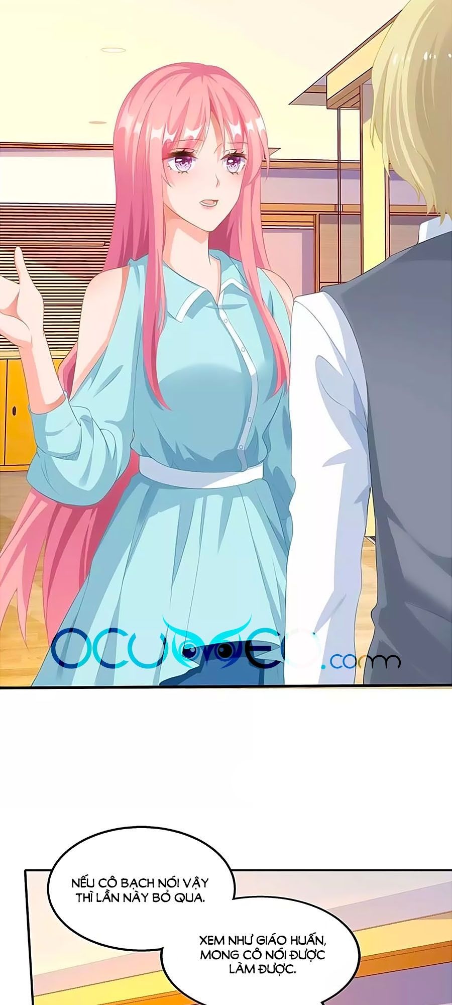 Một Thai Hai Bảo : Đưa Mami Về Nhà ! Chapter 61 - Trang 2