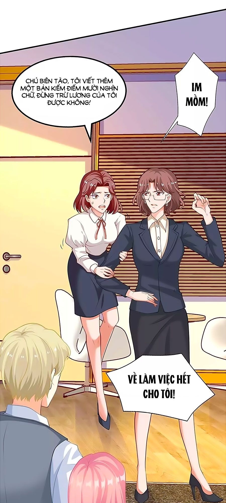 Một Thai Hai Bảo : Đưa Mami Về Nhà ! Chapter 61 - Trang 2