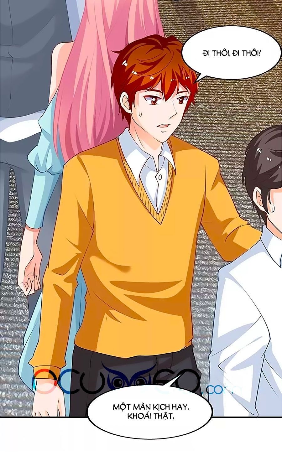 Một Thai Hai Bảo : Đưa Mami Về Nhà ! Chapter 61 - Trang 2