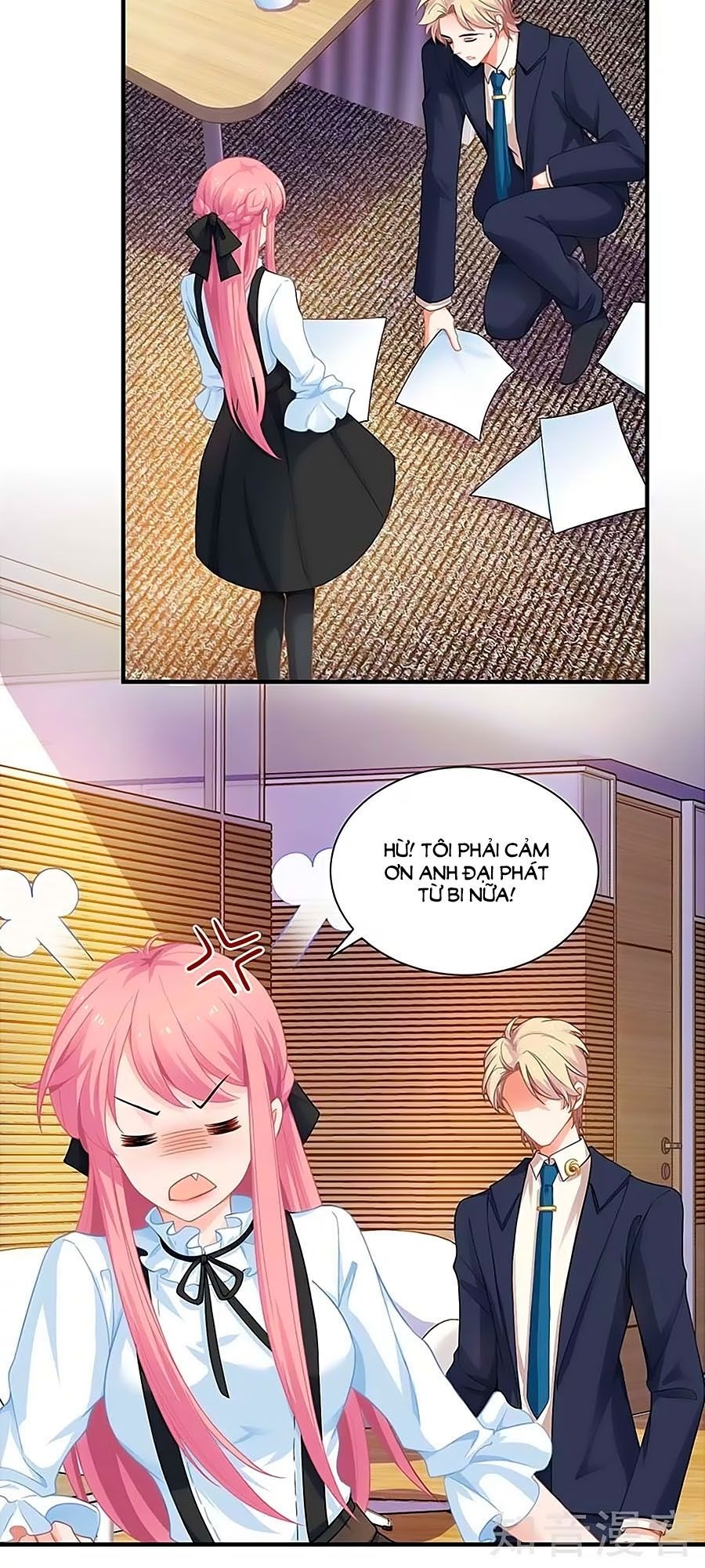 Một Thai Hai Bảo : Đưa Mami Về Nhà ! Chapter 62 - Trang 2