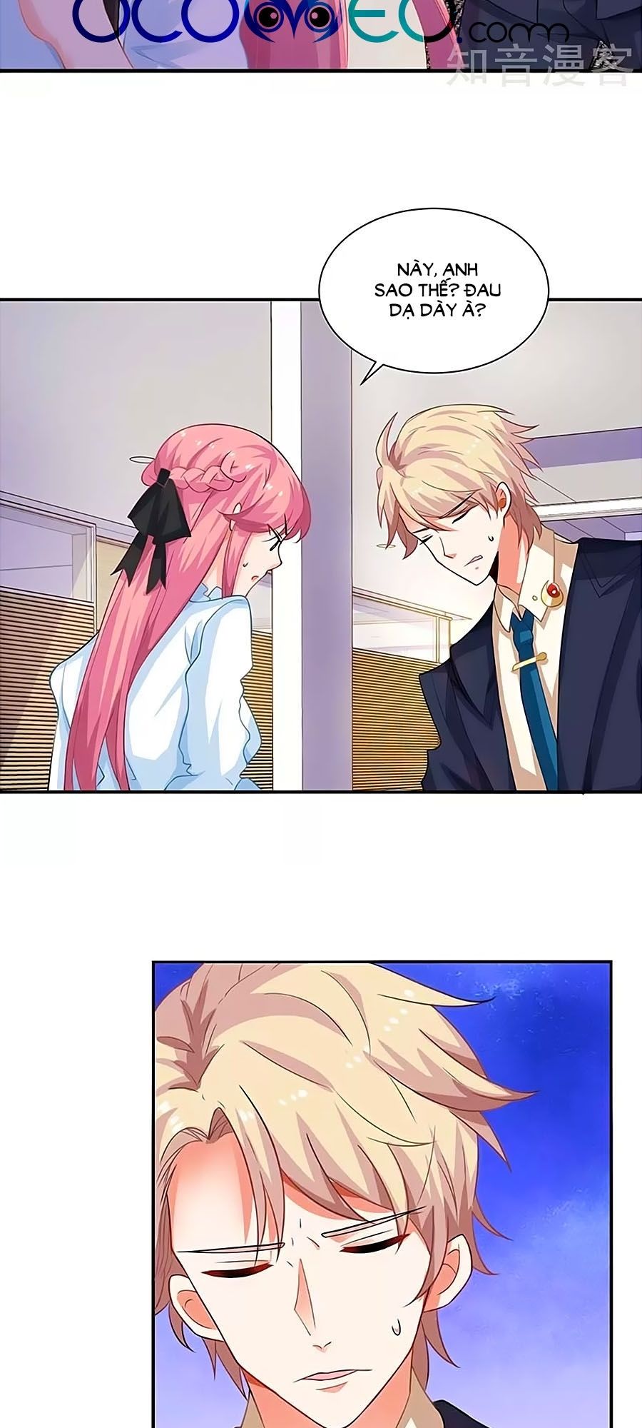 Một Thai Hai Bảo : Đưa Mami Về Nhà ! Chapter 62 - Trang 2