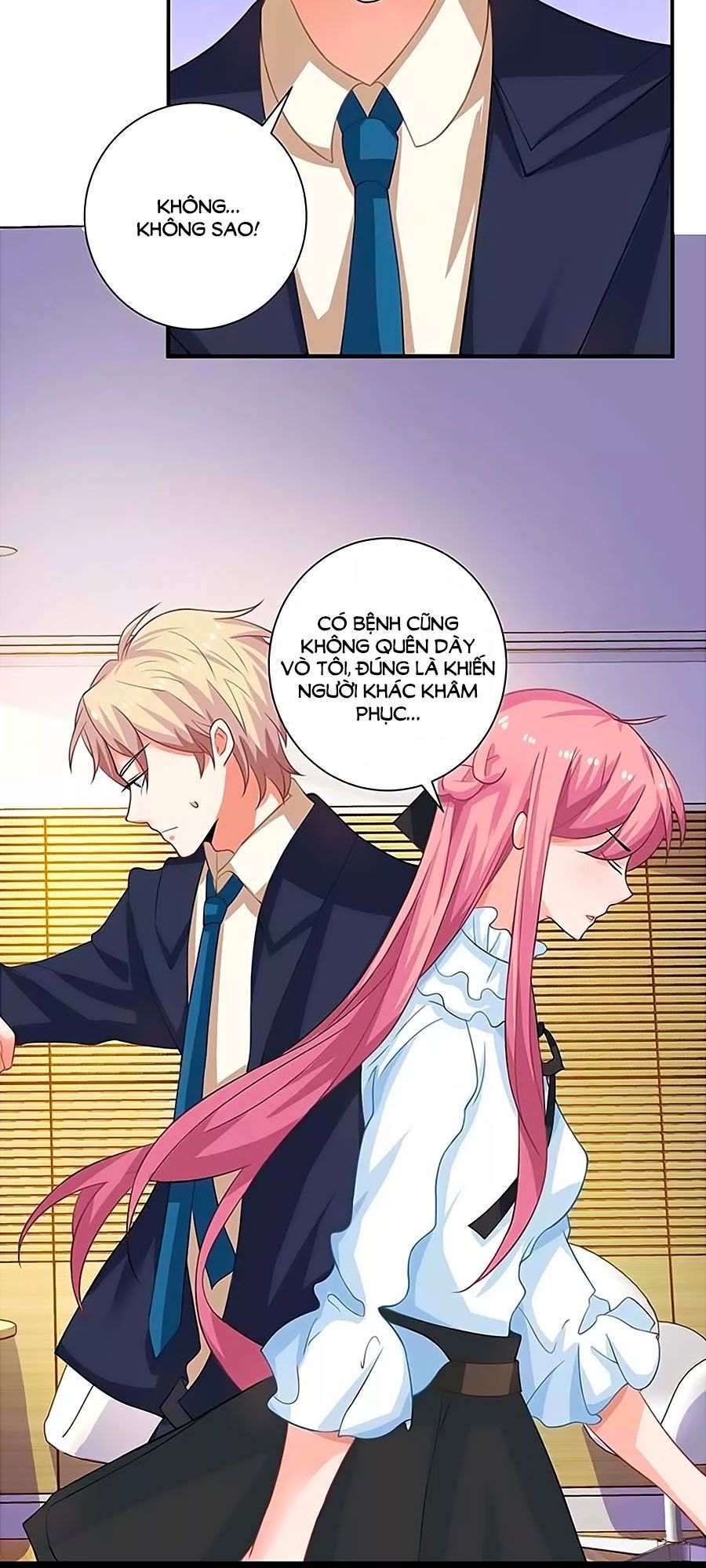 Một Thai Hai Bảo : Đưa Mami Về Nhà ! Chapter 62 - Trang 2