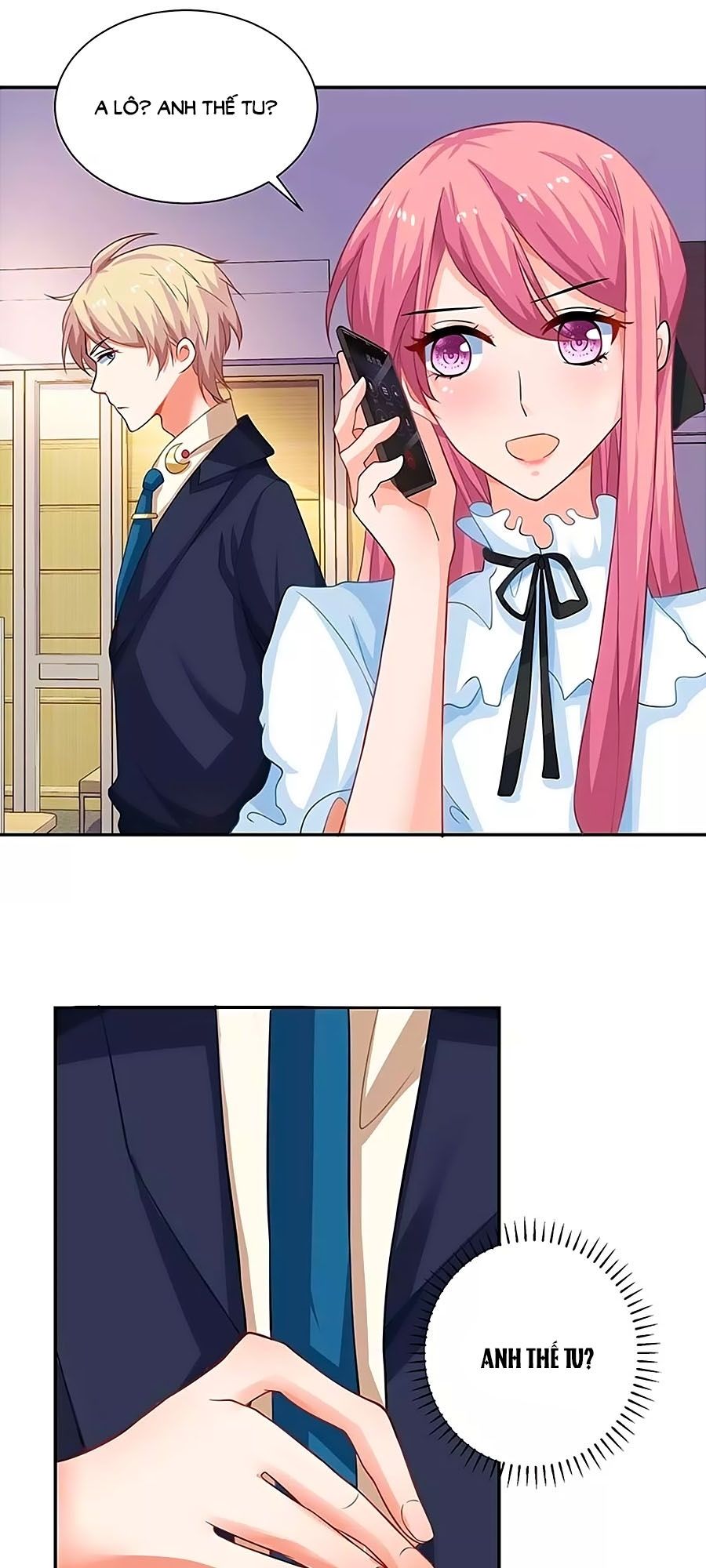 Một Thai Hai Bảo : Đưa Mami Về Nhà ! Chapter 62 - Trang 2