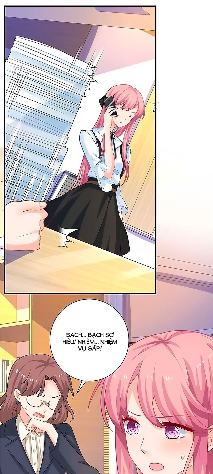 Một Thai Hai Bảo : Đưa Mami Về Nhà ! Chapter 62 - Trang 2