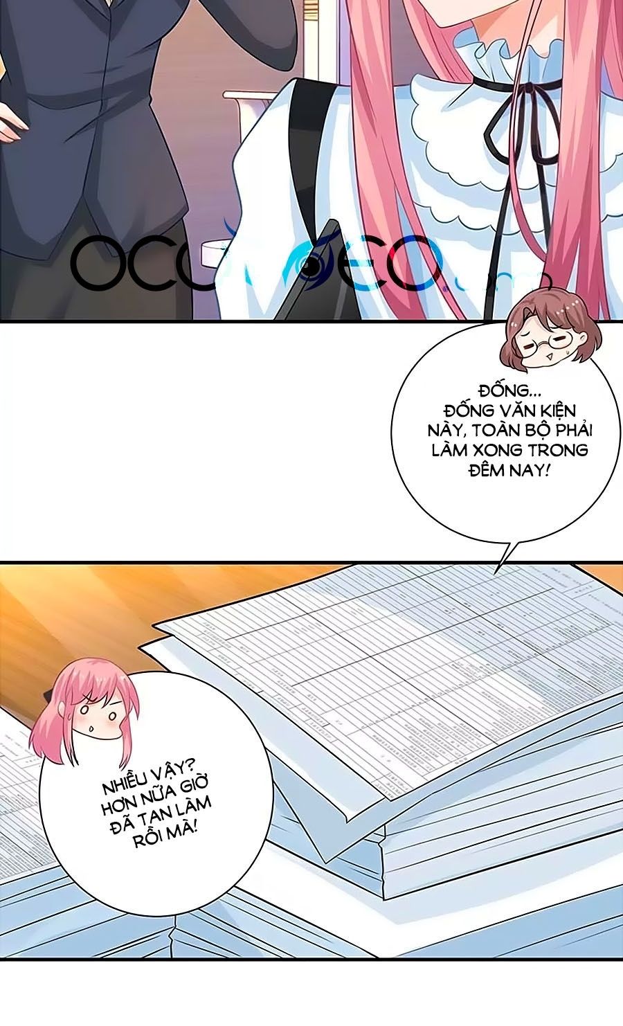 Một Thai Hai Bảo : Đưa Mami Về Nhà ! Chapter 62 - Trang 2