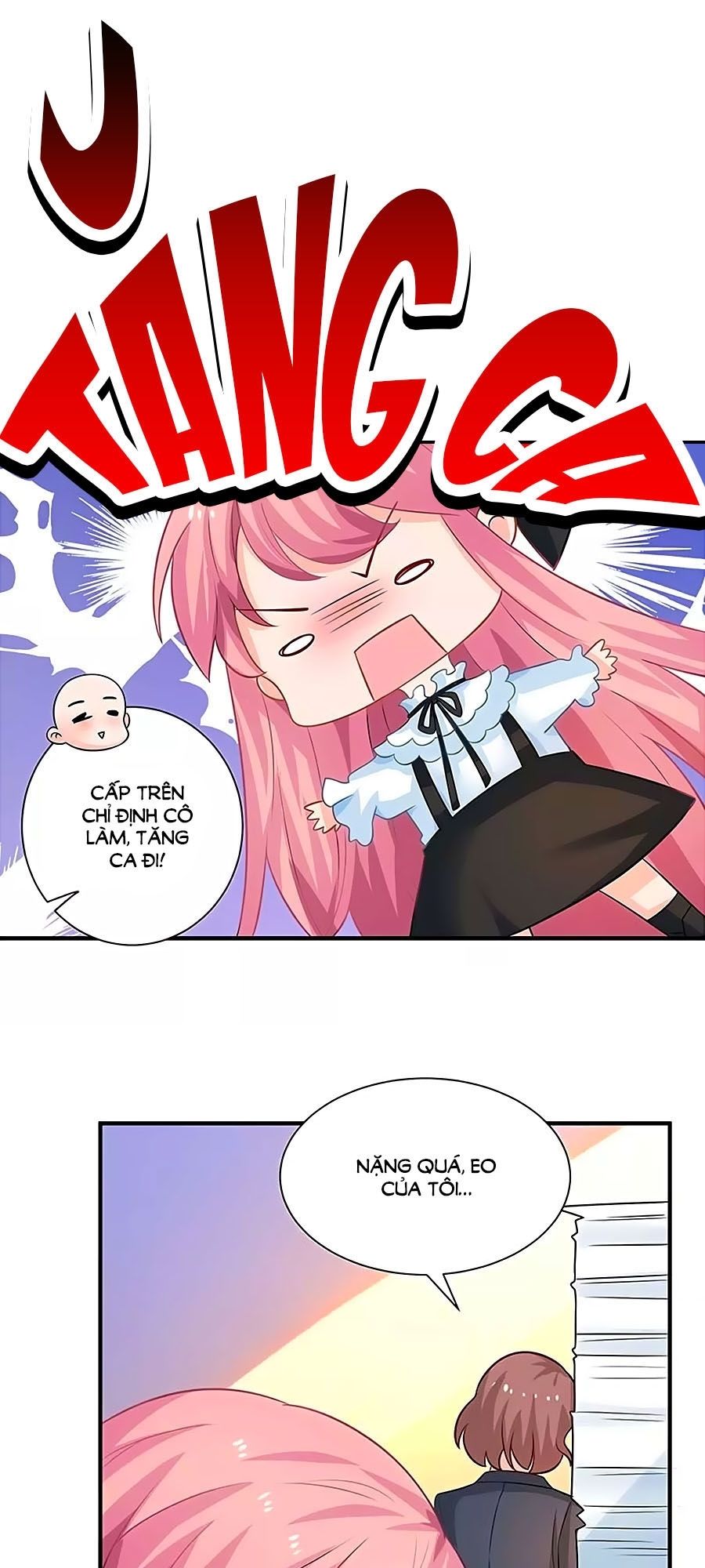 Một Thai Hai Bảo : Đưa Mami Về Nhà ! Chapter 62 - Trang 2