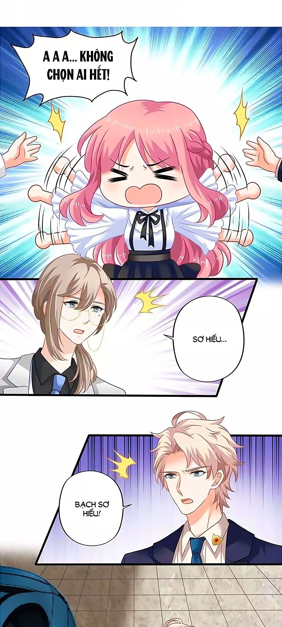 Một Thai Hai Bảo : Đưa Mami Về Nhà ! Chapter 66 - Trang 2