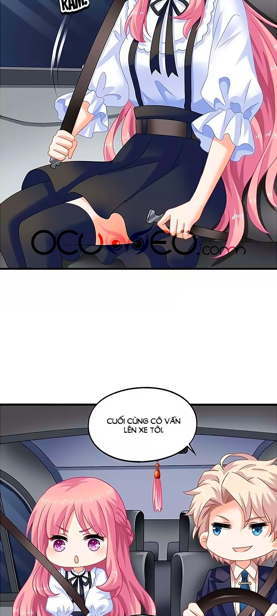 Một Thai Hai Bảo : Đưa Mami Về Nhà ! Chapter 66 - Trang 2