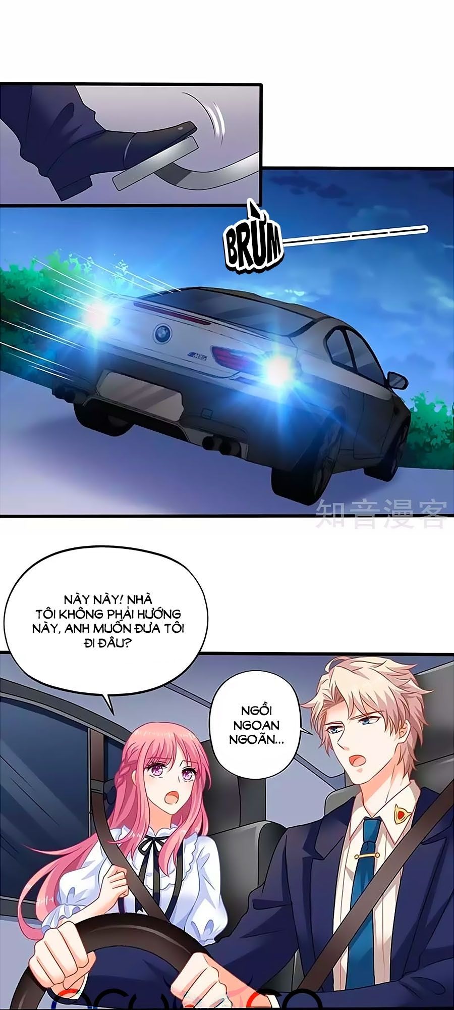 Một Thai Hai Bảo : Đưa Mami Về Nhà ! Chapter 66 - Trang 2