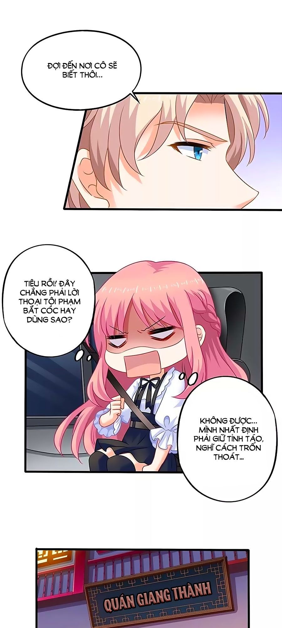 Một Thai Hai Bảo : Đưa Mami Về Nhà ! Chapter 66 - Trang 2