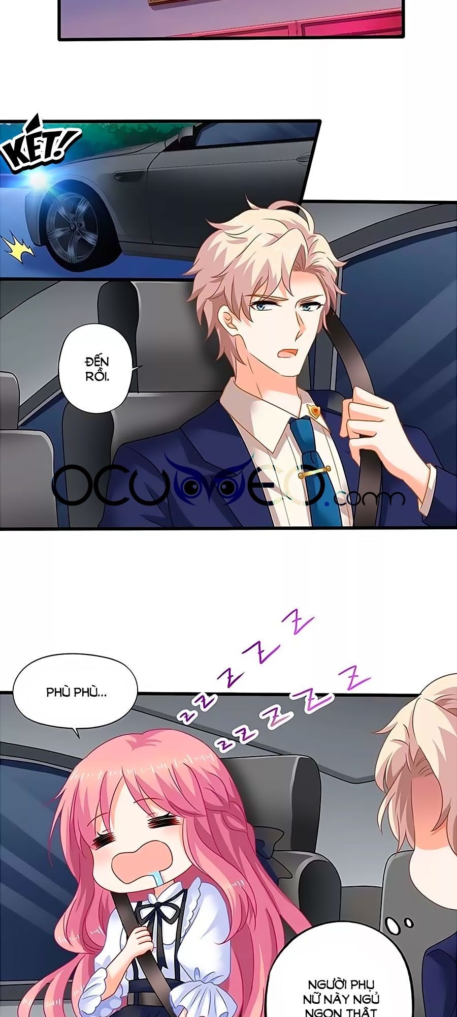 Một Thai Hai Bảo : Đưa Mami Về Nhà ! Chapter 66 - Trang 2