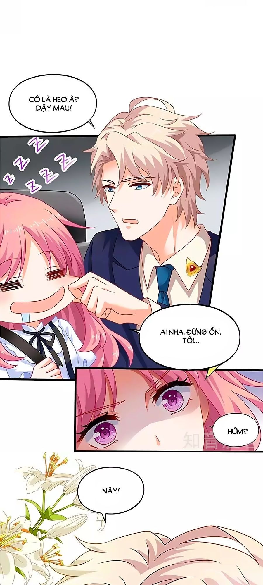 Một Thai Hai Bảo : Đưa Mami Về Nhà ! Chapter 66 - Trang 2