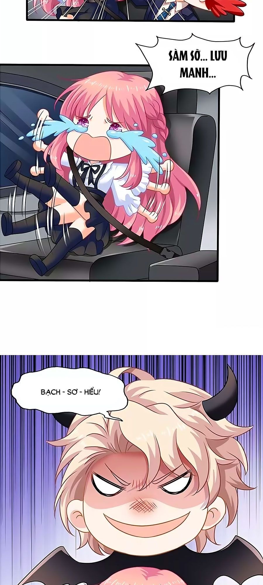 Một Thai Hai Bảo : Đưa Mami Về Nhà ! Chapter 66 - Trang 2