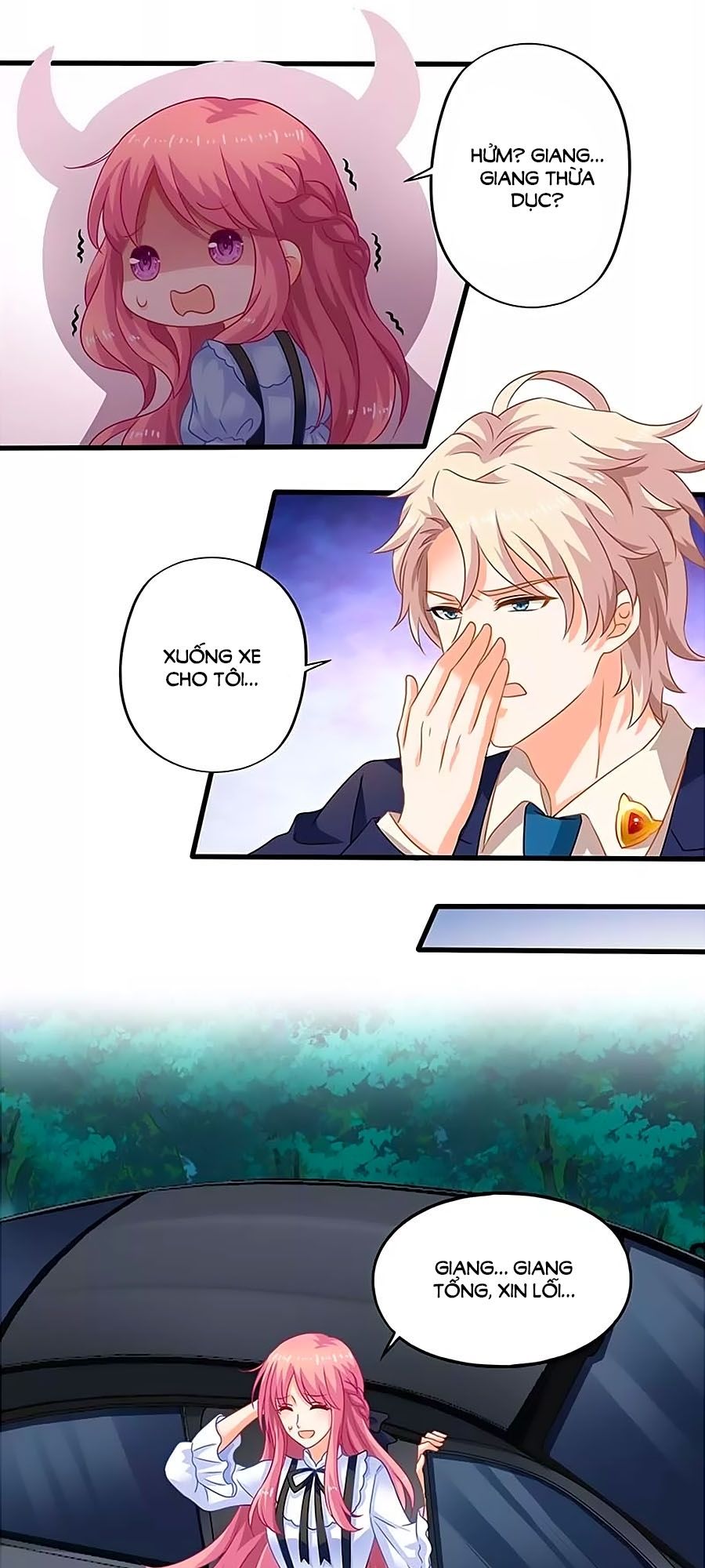 Một Thai Hai Bảo : Đưa Mami Về Nhà ! Chapter 66 - Trang 2