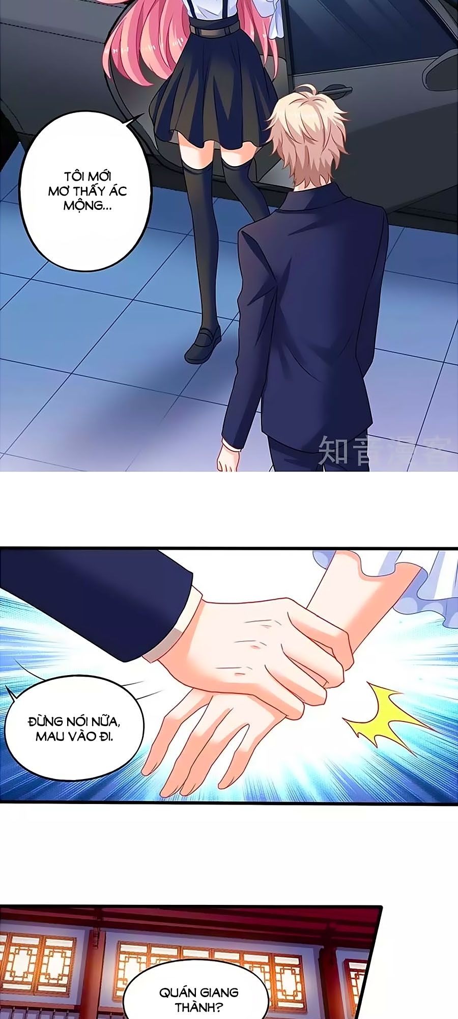 Một Thai Hai Bảo : Đưa Mami Về Nhà ! Chapter 66 - Trang 2