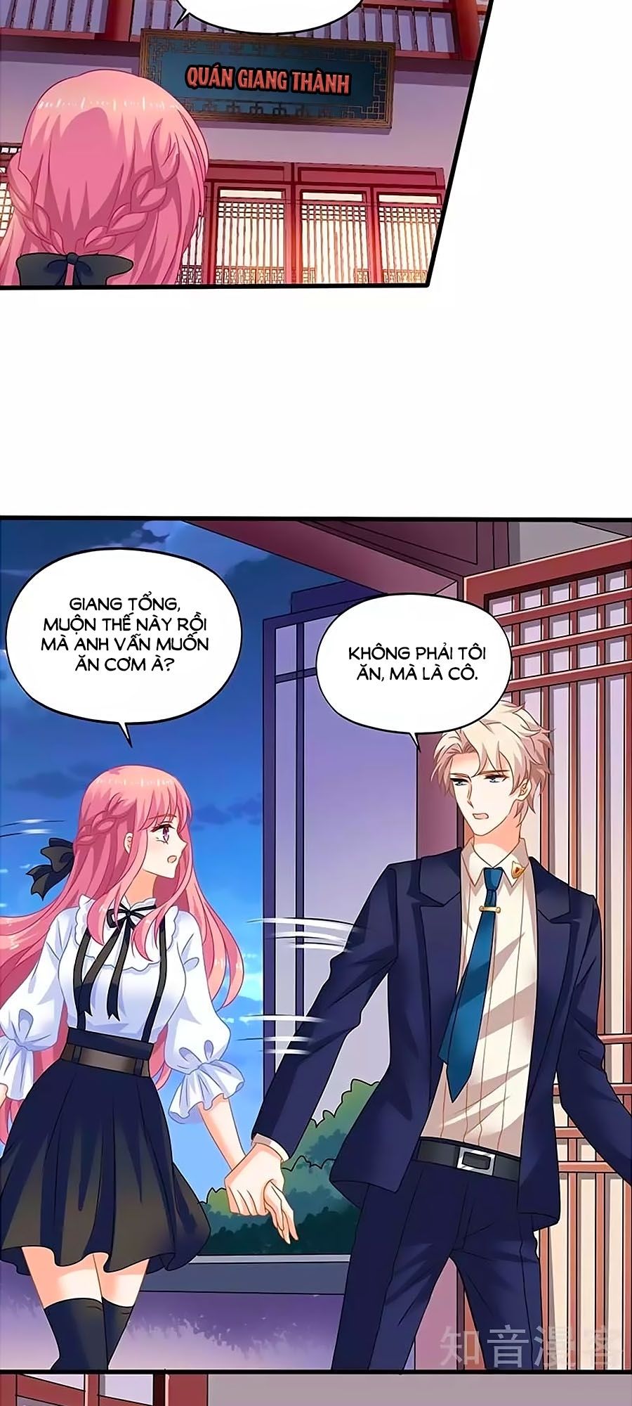 Một Thai Hai Bảo : Đưa Mami Về Nhà ! Chapter 66 - Trang 2