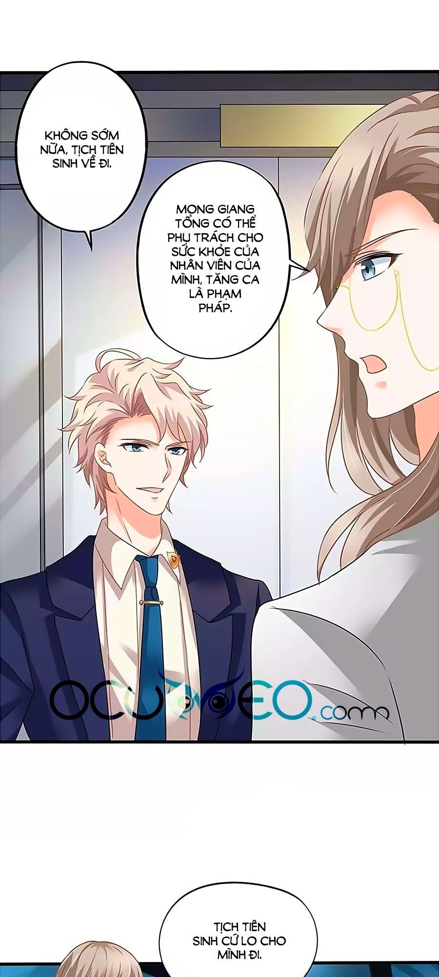 Một Thai Hai Bảo : Đưa Mami Về Nhà ! Chapter 66 - Trang 2