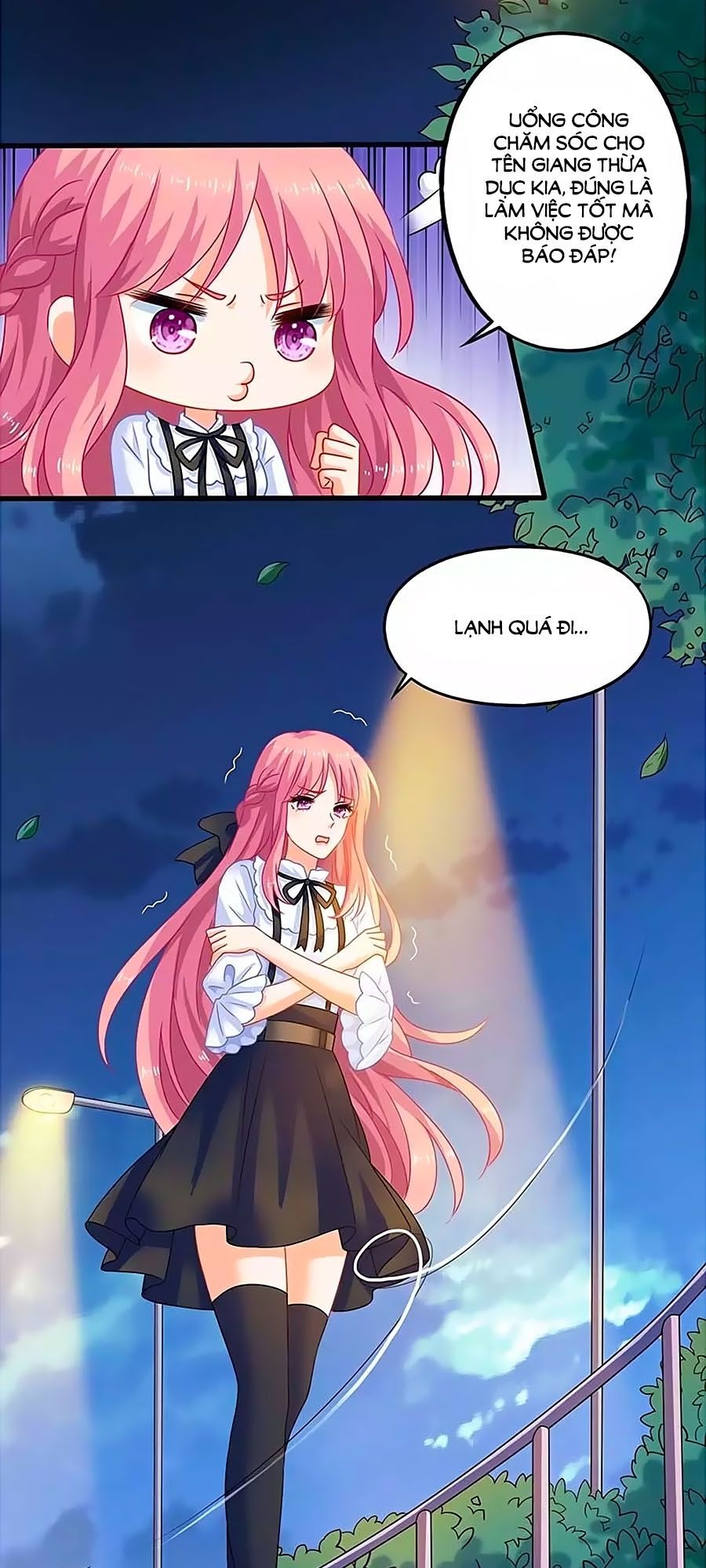 Một Thai Hai Bảo : Đưa Mami Về Nhà ! Chapter 66 - Trang 2