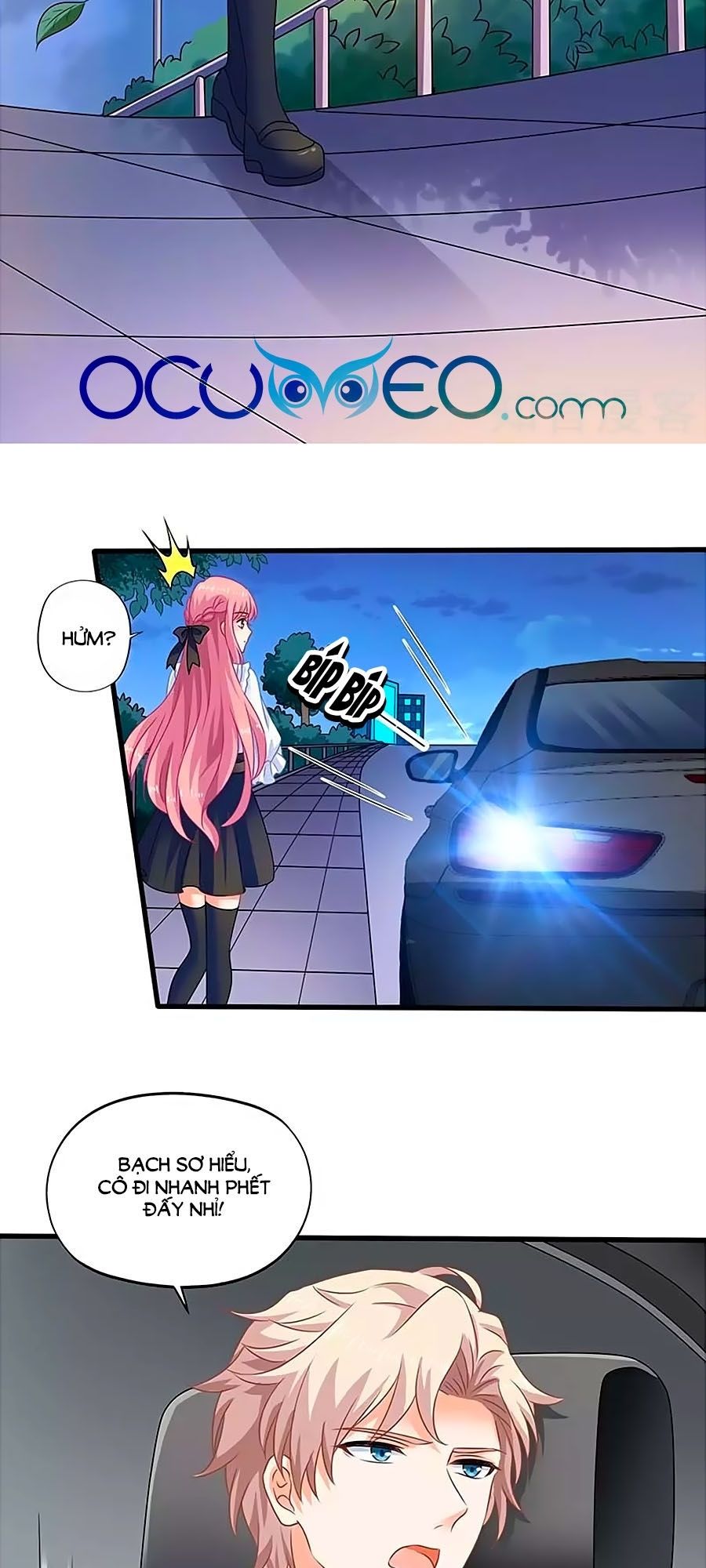 Một Thai Hai Bảo : Đưa Mami Về Nhà ! Chapter 66 - Trang 2