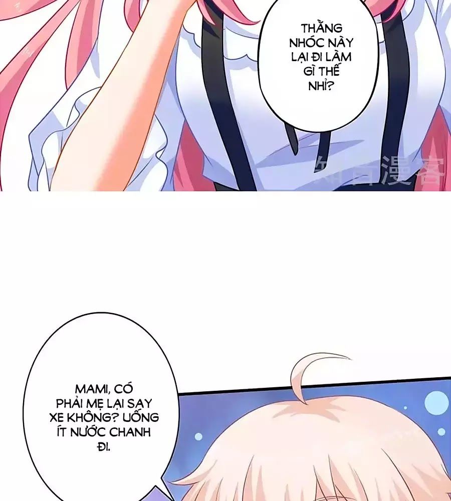 Một Thai Hai Bảo : Đưa Mami Về Nhà ! Chapter 68 - Trang 2