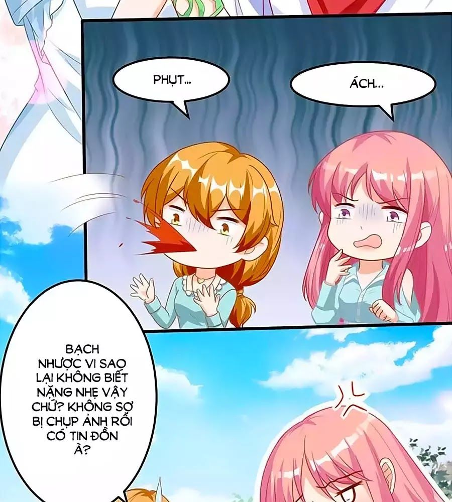 Một Thai Hai Bảo : Đưa Mami Về Nhà ! Chapter 69 - Trang 2