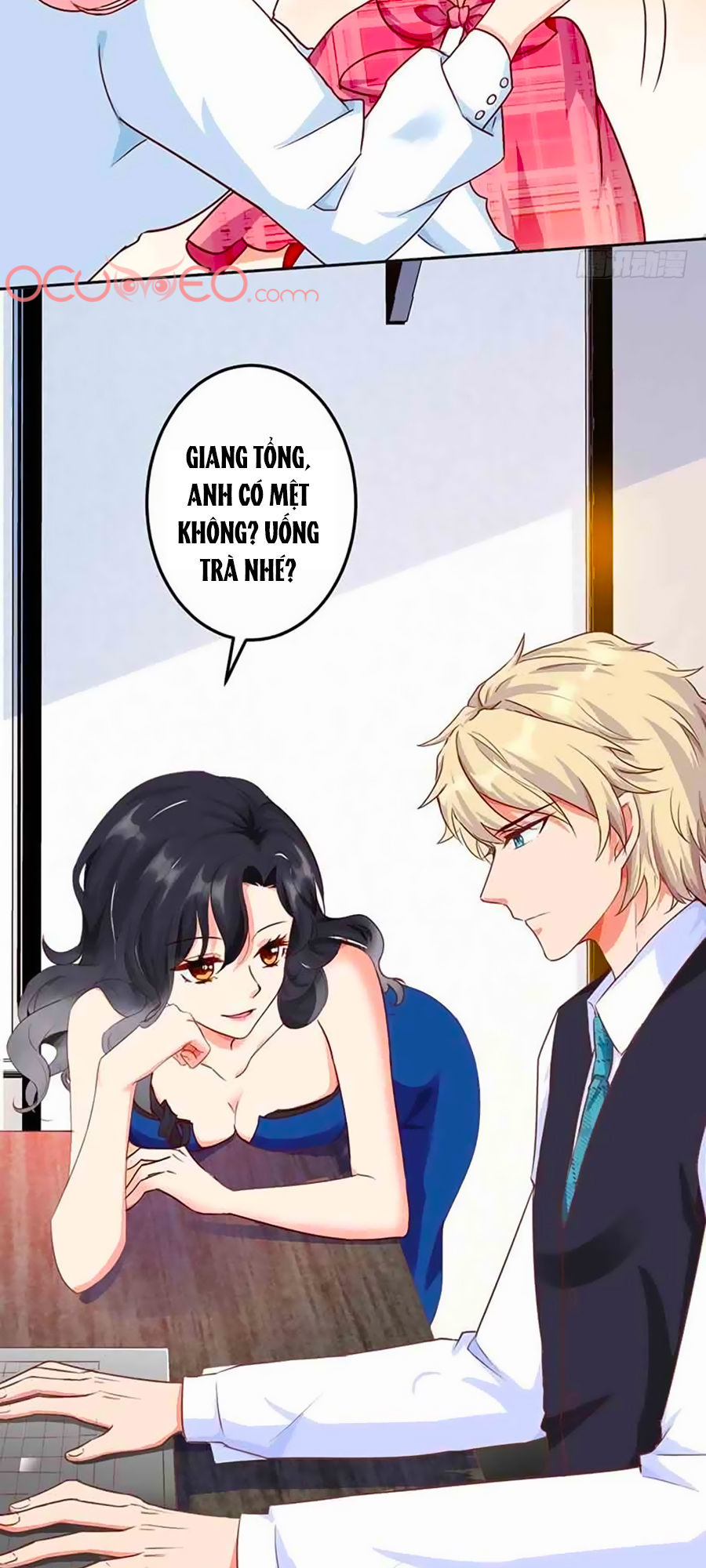 Một Thai Hai Bảo : Đưa Mami Về Nhà ! Chapter 7 - Trang 2