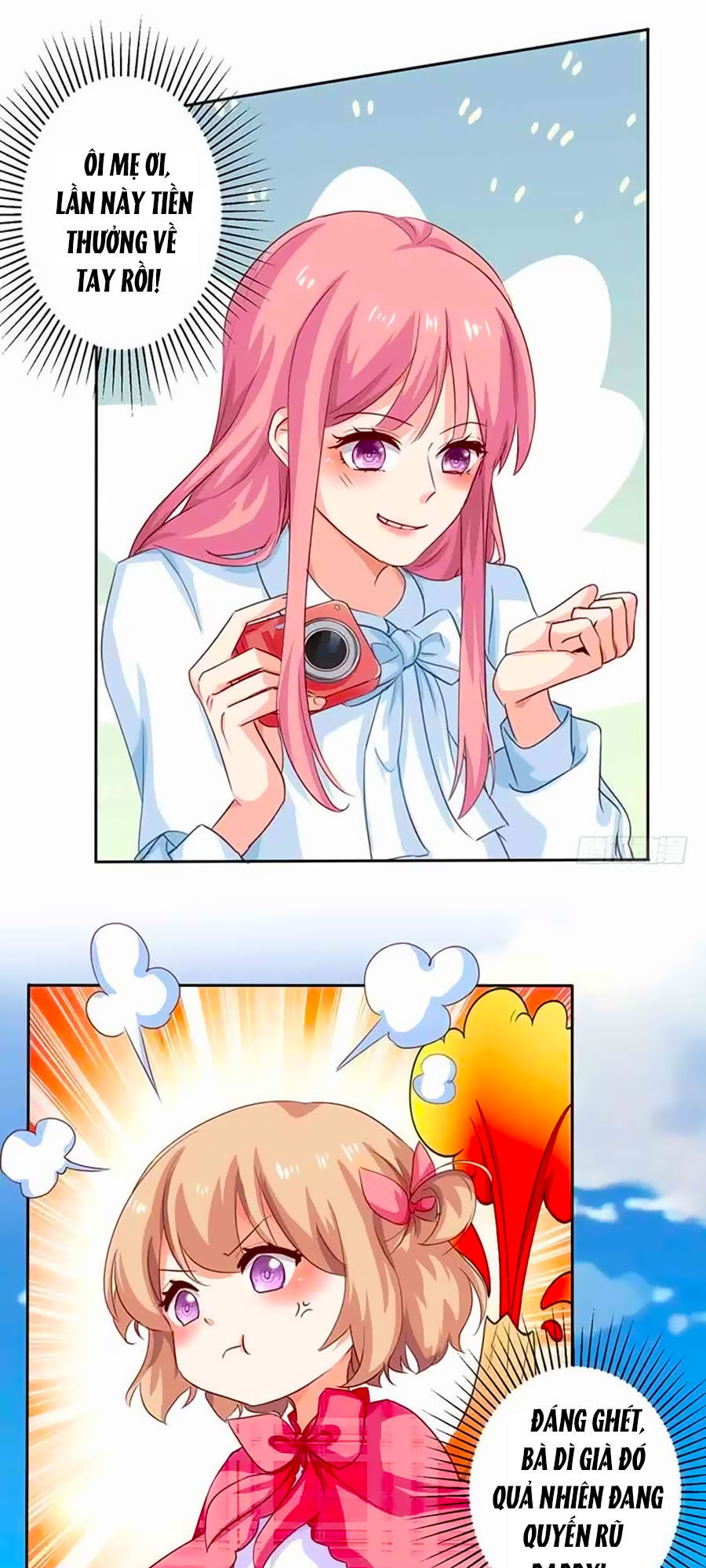 Một Thai Hai Bảo : Đưa Mami Về Nhà ! Chapter 7 - Trang 2