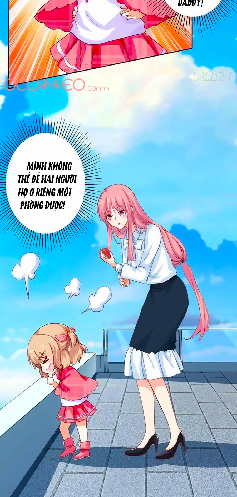 Một Thai Hai Bảo : Đưa Mami Về Nhà ! Chapter 7 - Trang 2