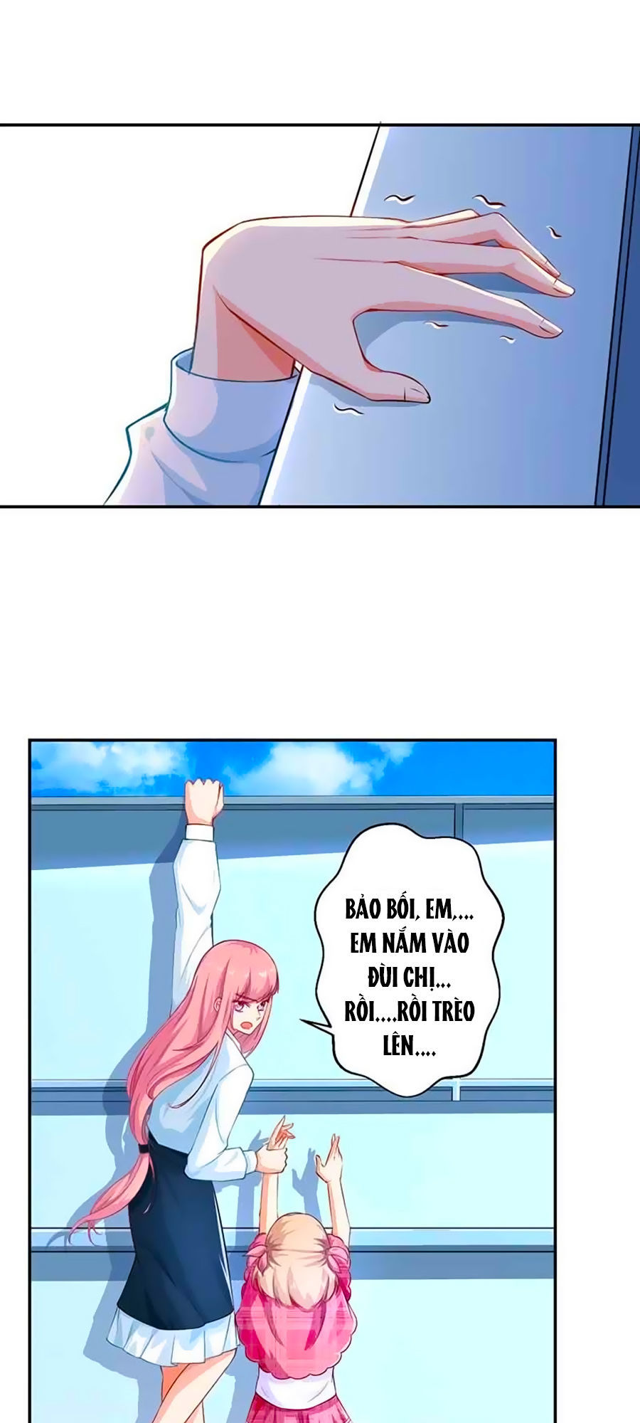 Một Thai Hai Bảo : Đưa Mami Về Nhà ! Chapter 7 - Trang 2