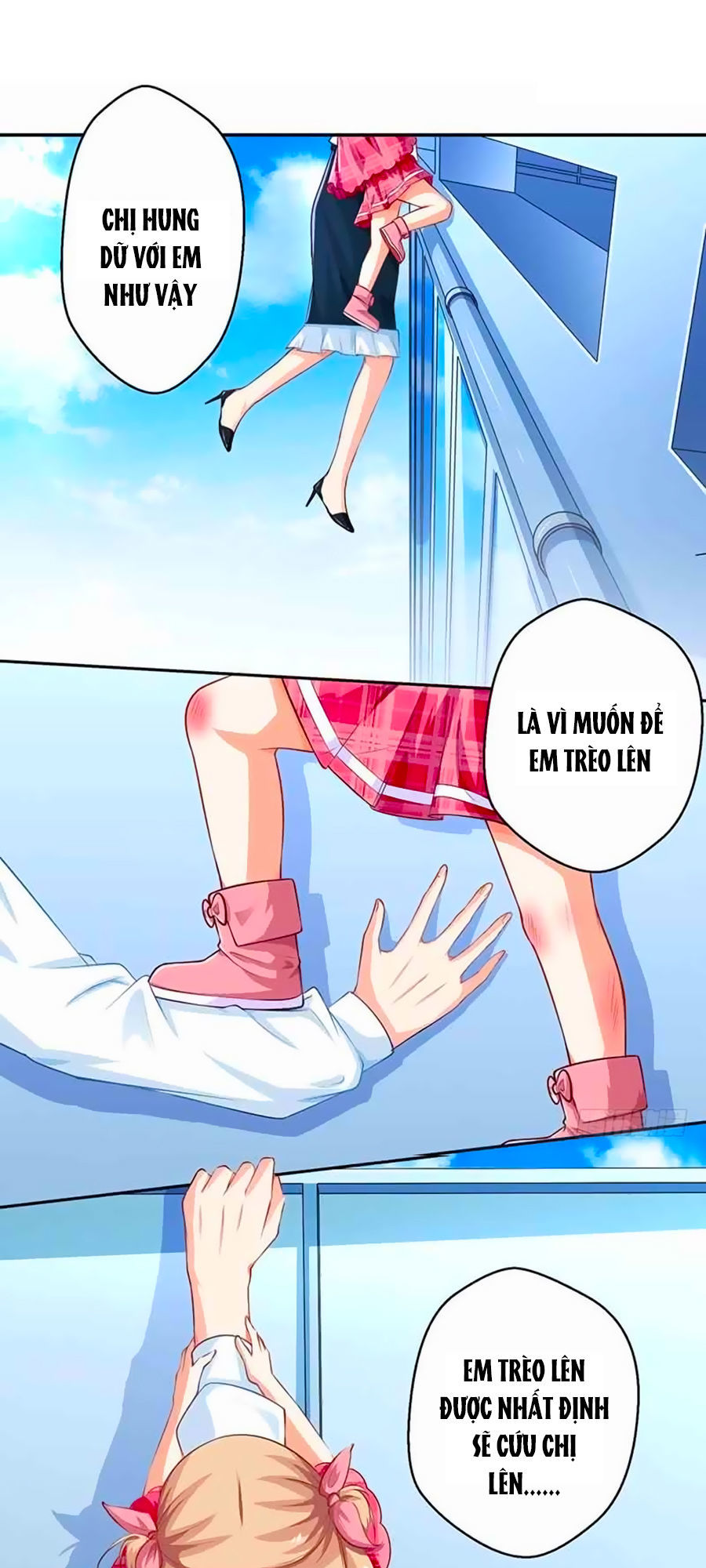 Một Thai Hai Bảo : Đưa Mami Về Nhà ! Chapter 7 - Trang 2