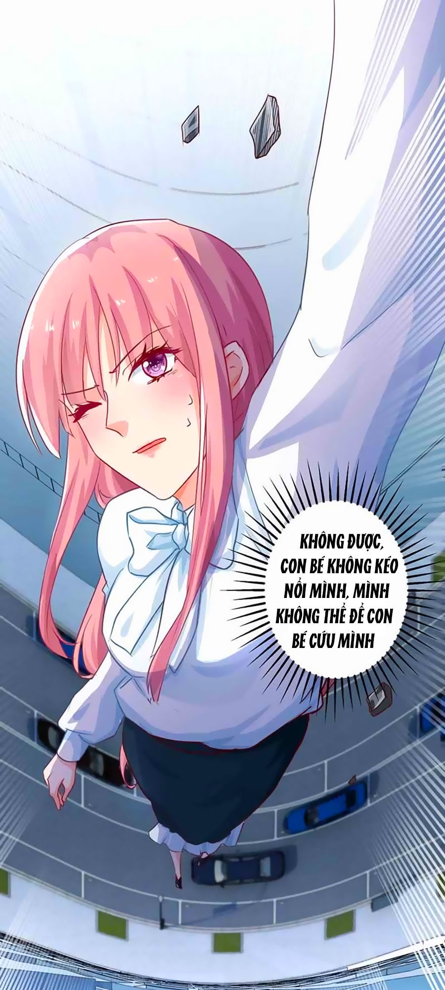 Một Thai Hai Bảo : Đưa Mami Về Nhà ! Chapter 7 - Trang 2