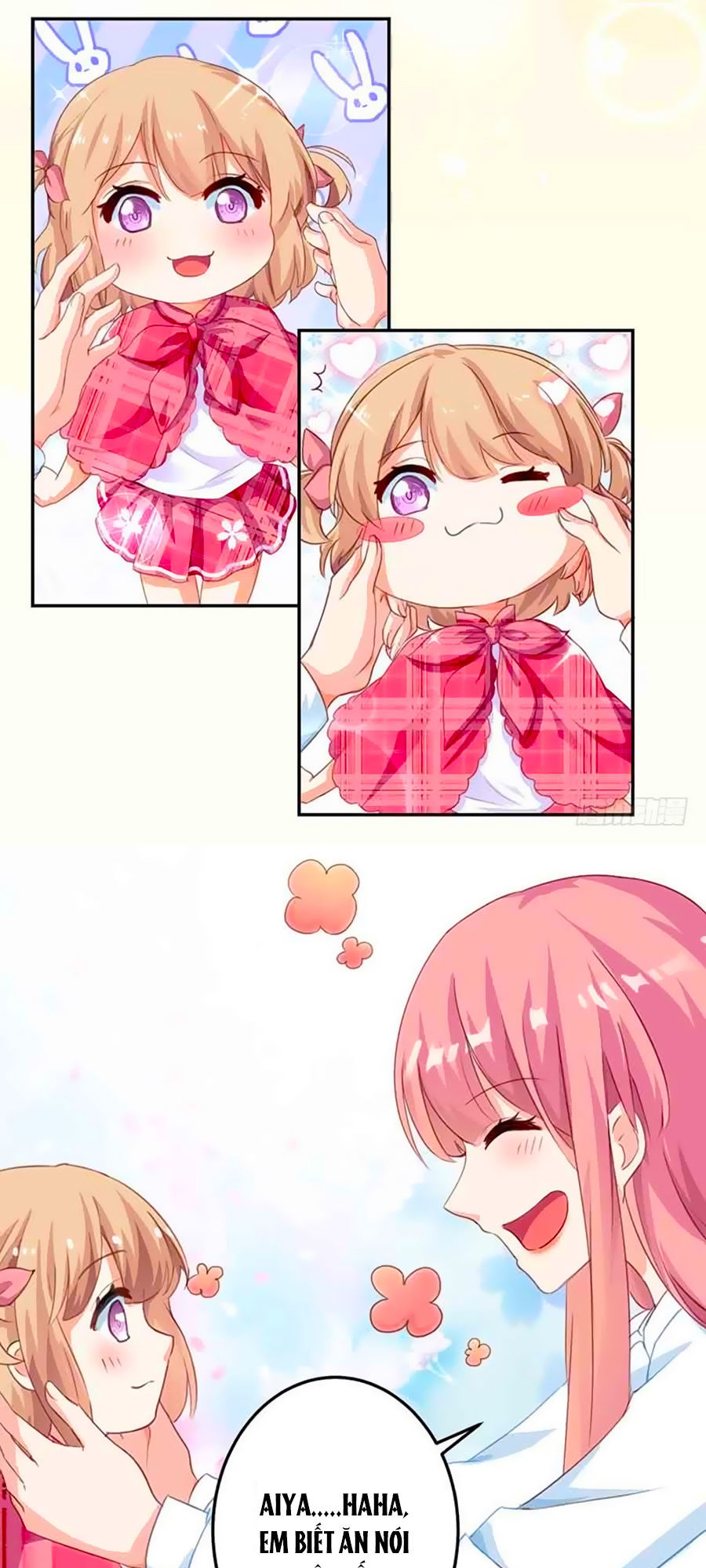 Một Thai Hai Bảo : Đưa Mami Về Nhà ! Chapter 7 - Trang 2