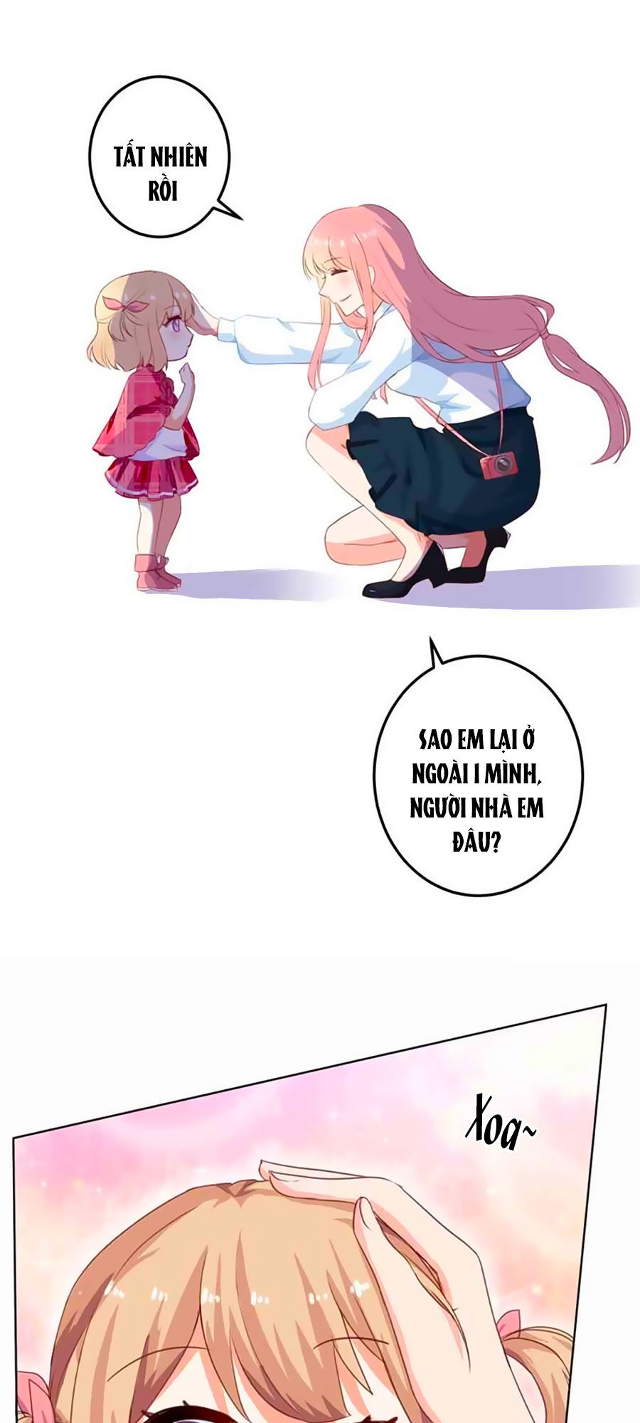 Một Thai Hai Bảo : Đưa Mami Về Nhà ! Chapter 7 - Trang 2