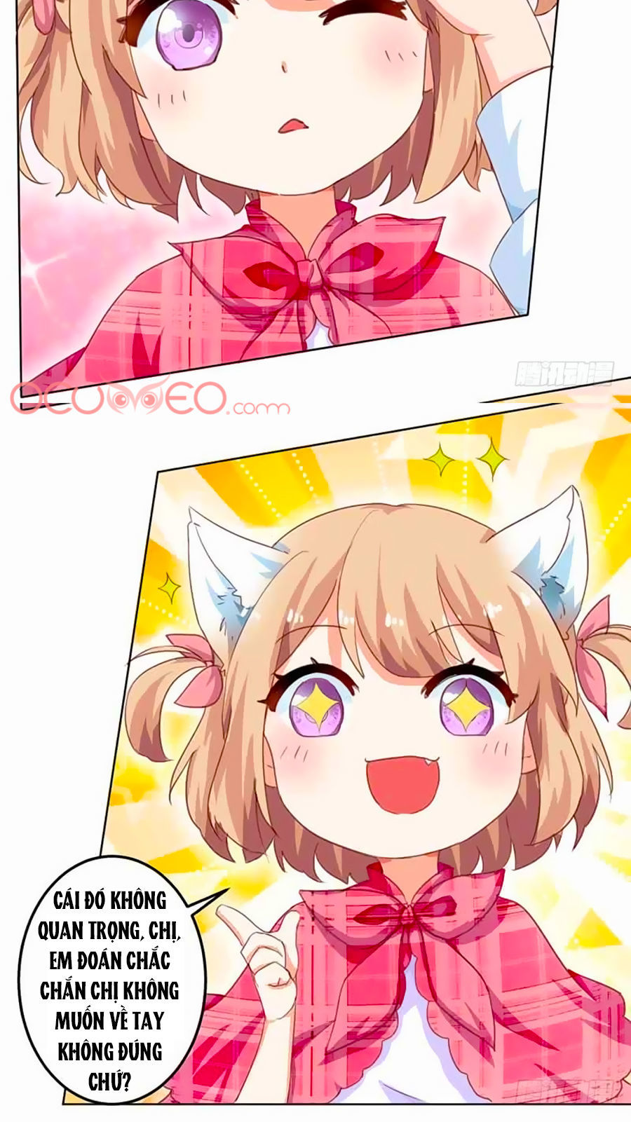 Một Thai Hai Bảo : Đưa Mami Về Nhà ! Chapter 7 - Trang 2