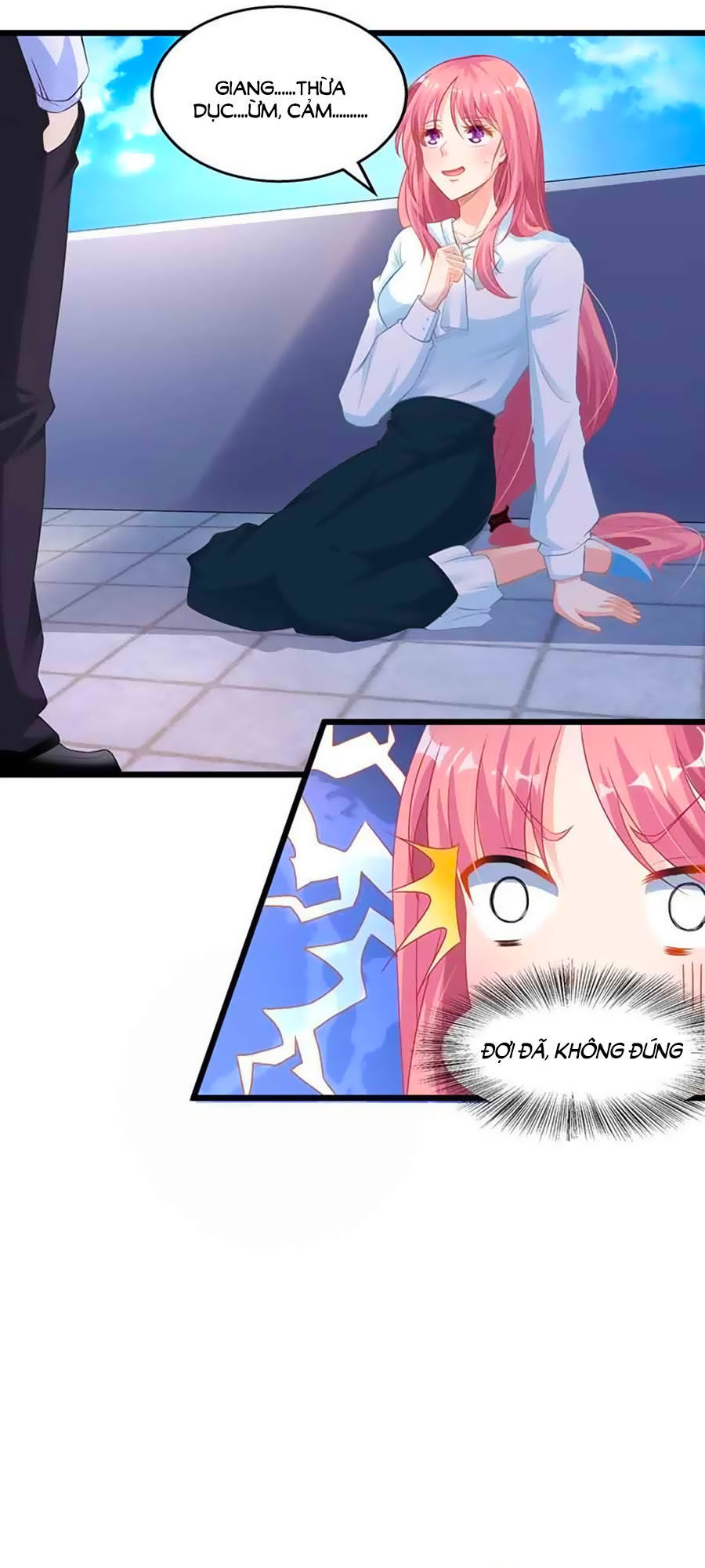 Một Thai Hai Bảo : Đưa Mami Về Nhà ! Chapter 8 - Trang 2