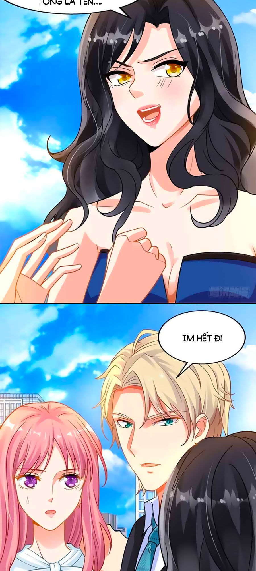 Một Thai Hai Bảo : Đưa Mami Về Nhà ! Chapter 8 - Trang 2