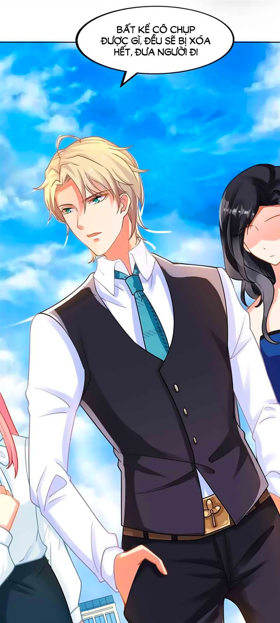 Một Thai Hai Bảo : Đưa Mami Về Nhà ! Chapter 8 - Trang 2