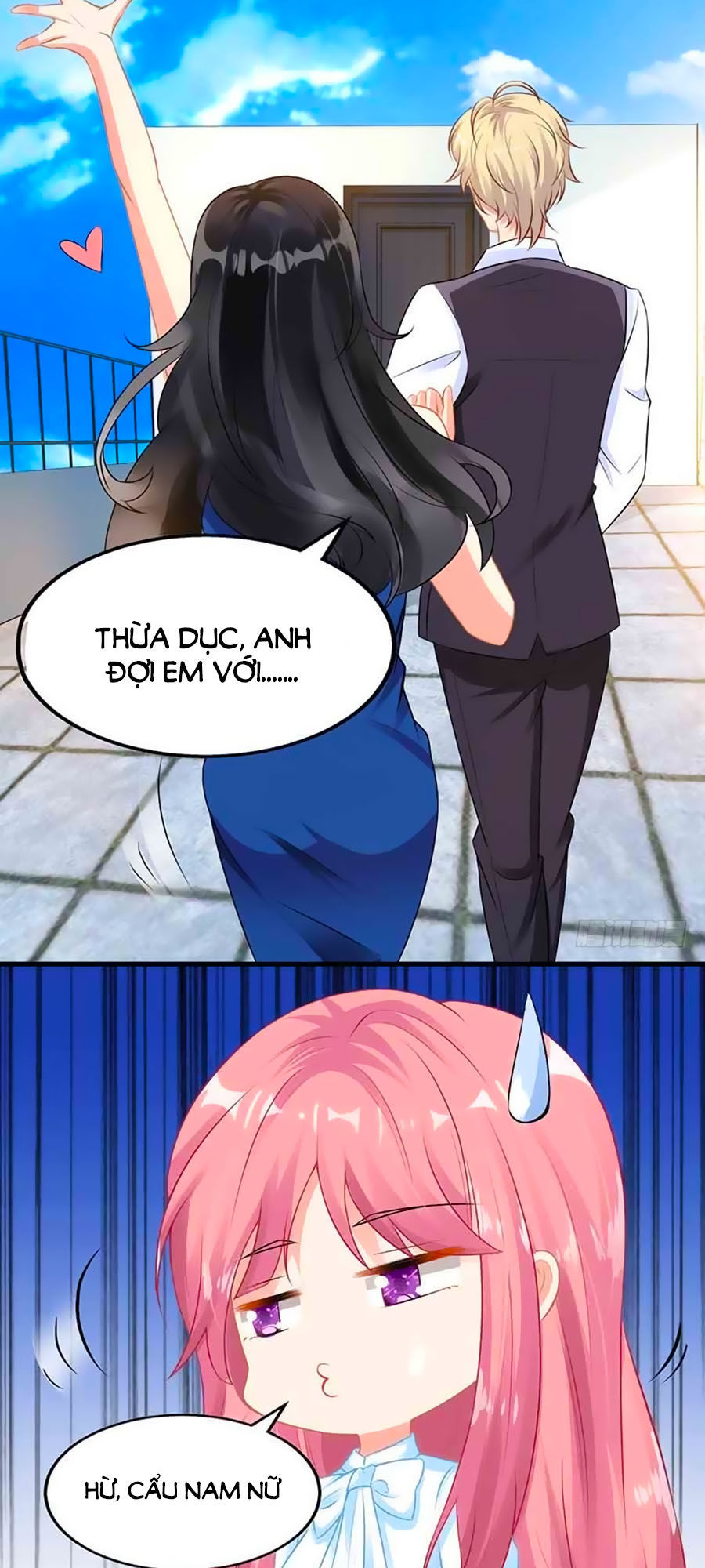 Một Thai Hai Bảo : Đưa Mami Về Nhà ! Chapter 8 - Trang 2