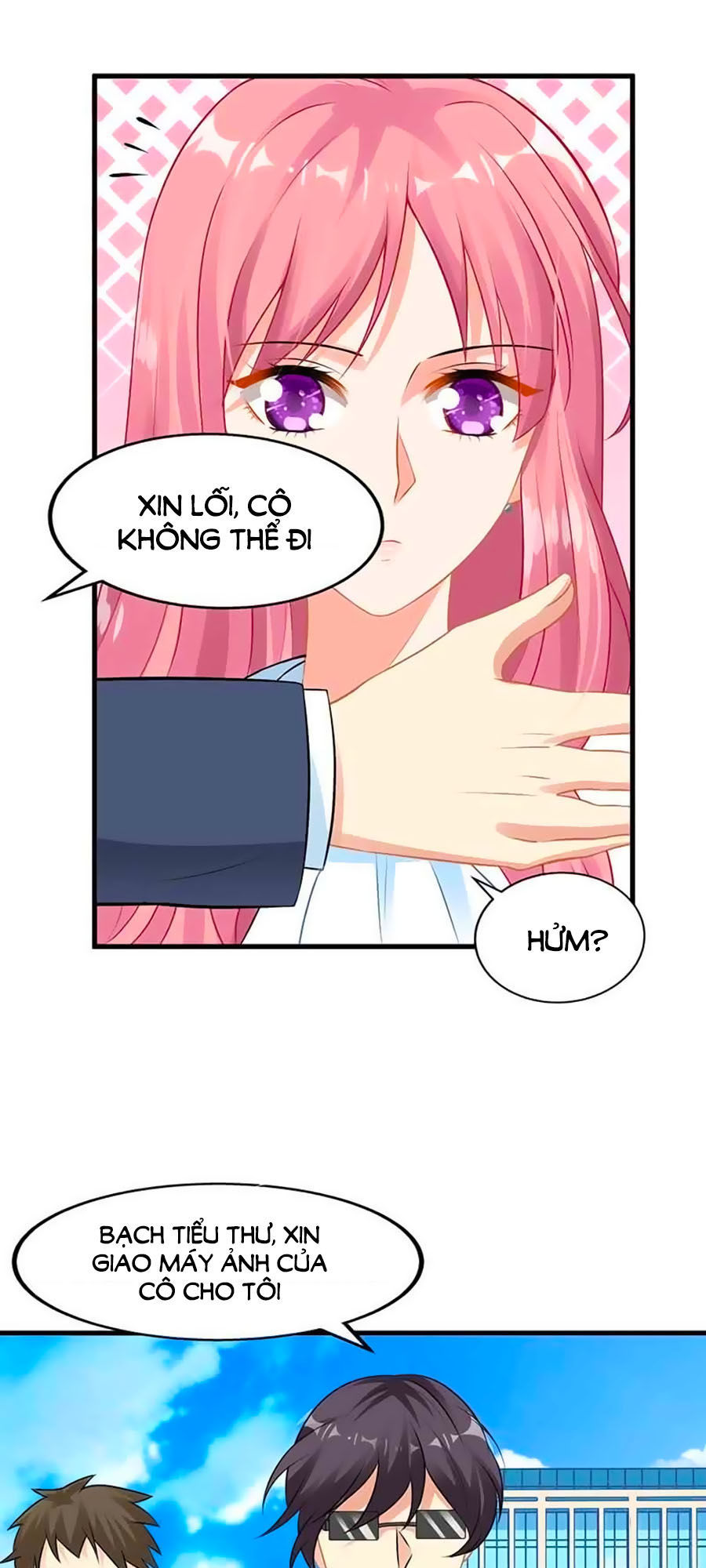 Một Thai Hai Bảo : Đưa Mami Về Nhà ! Chapter 8 - Trang 2