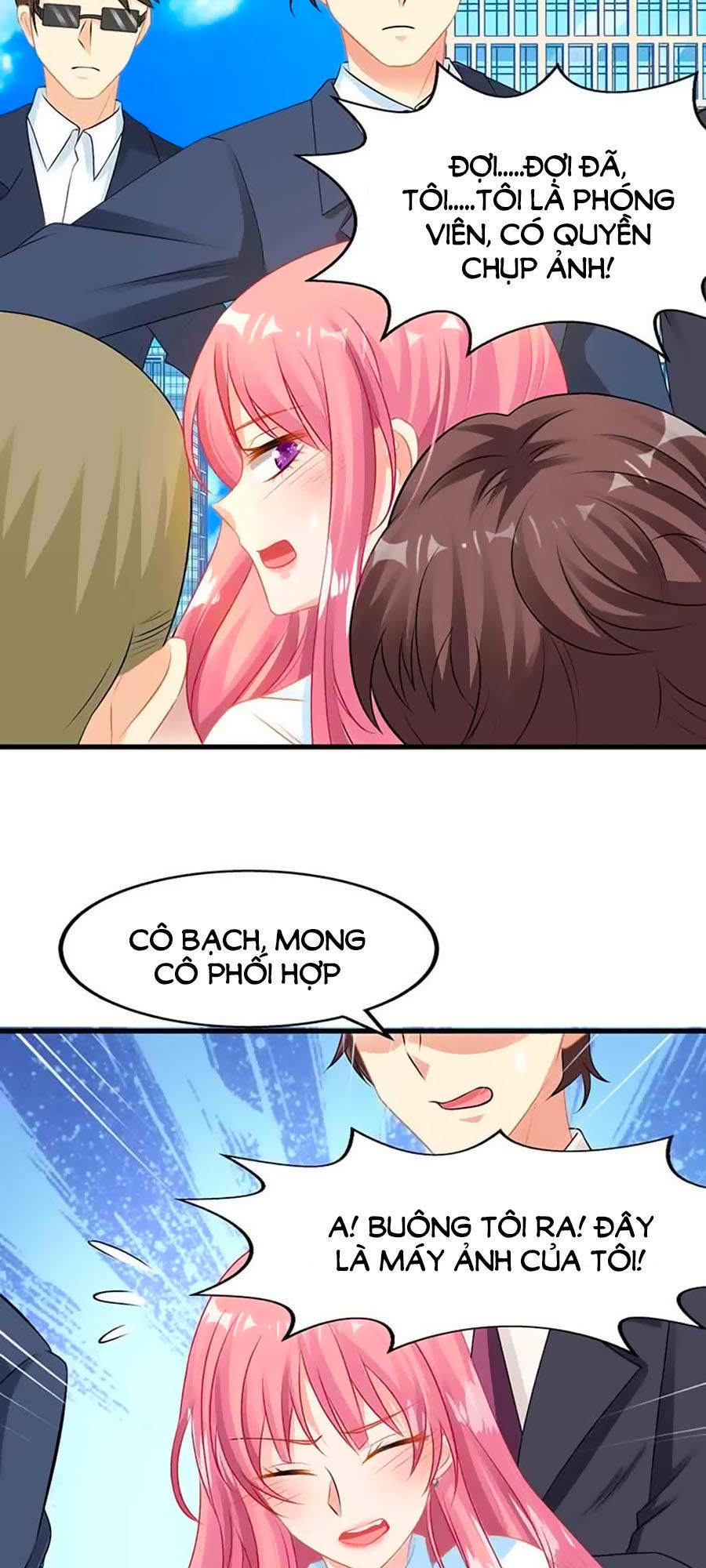 Một Thai Hai Bảo : Đưa Mami Về Nhà ! Chapter 8 - Trang 2