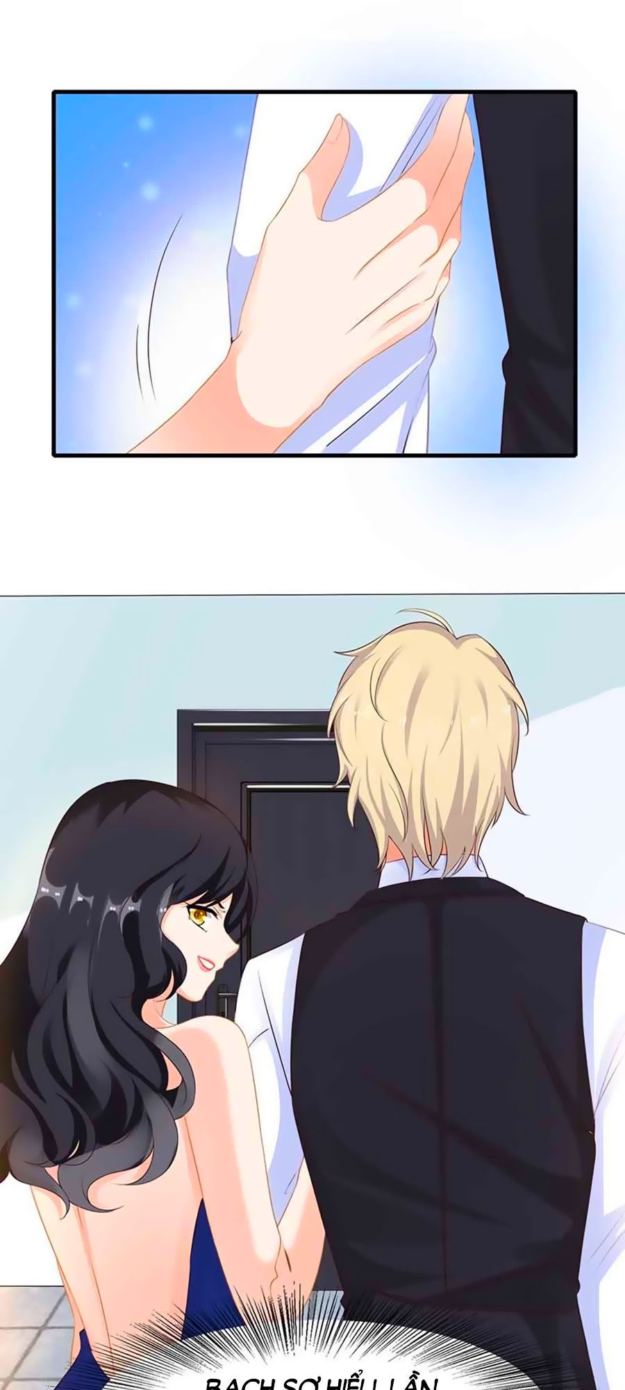 Một Thai Hai Bảo : Đưa Mami Về Nhà ! Chapter 8 - Trang 2