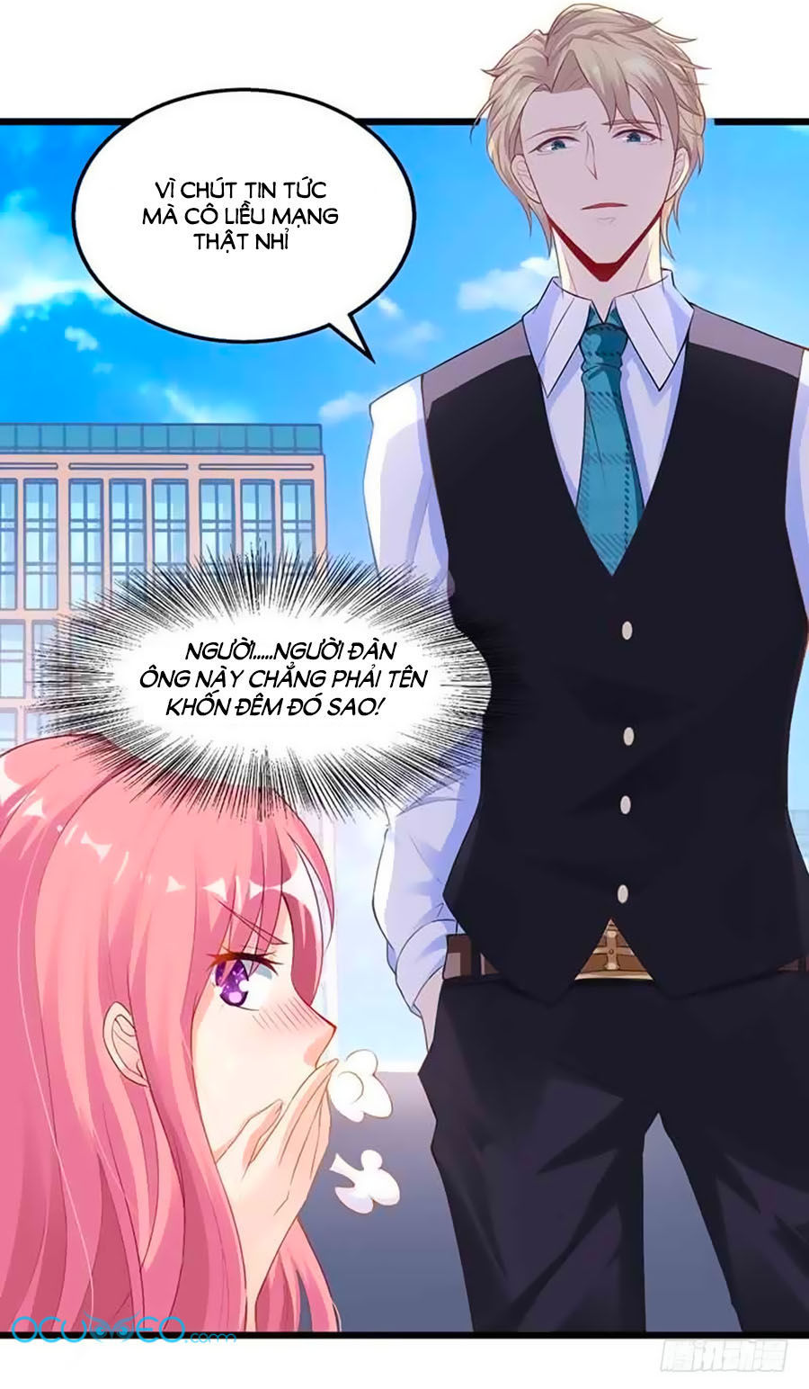 Một Thai Hai Bảo : Đưa Mami Về Nhà ! Chapter 8 - Trang 2