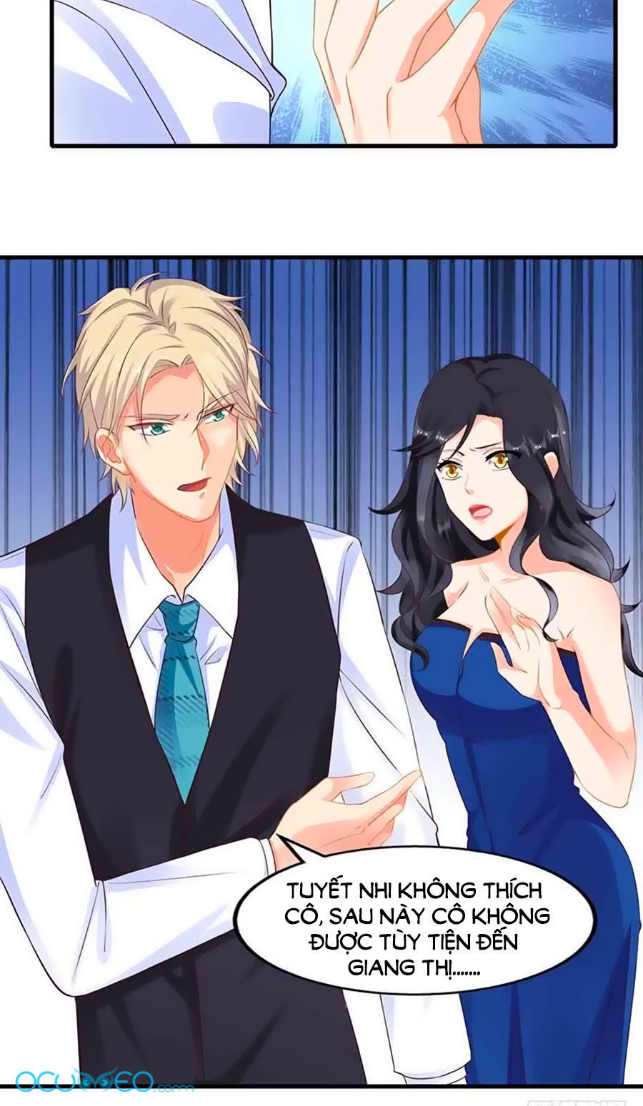 Một Thai Hai Bảo : Đưa Mami Về Nhà ! Chapter 8 - Trang 2